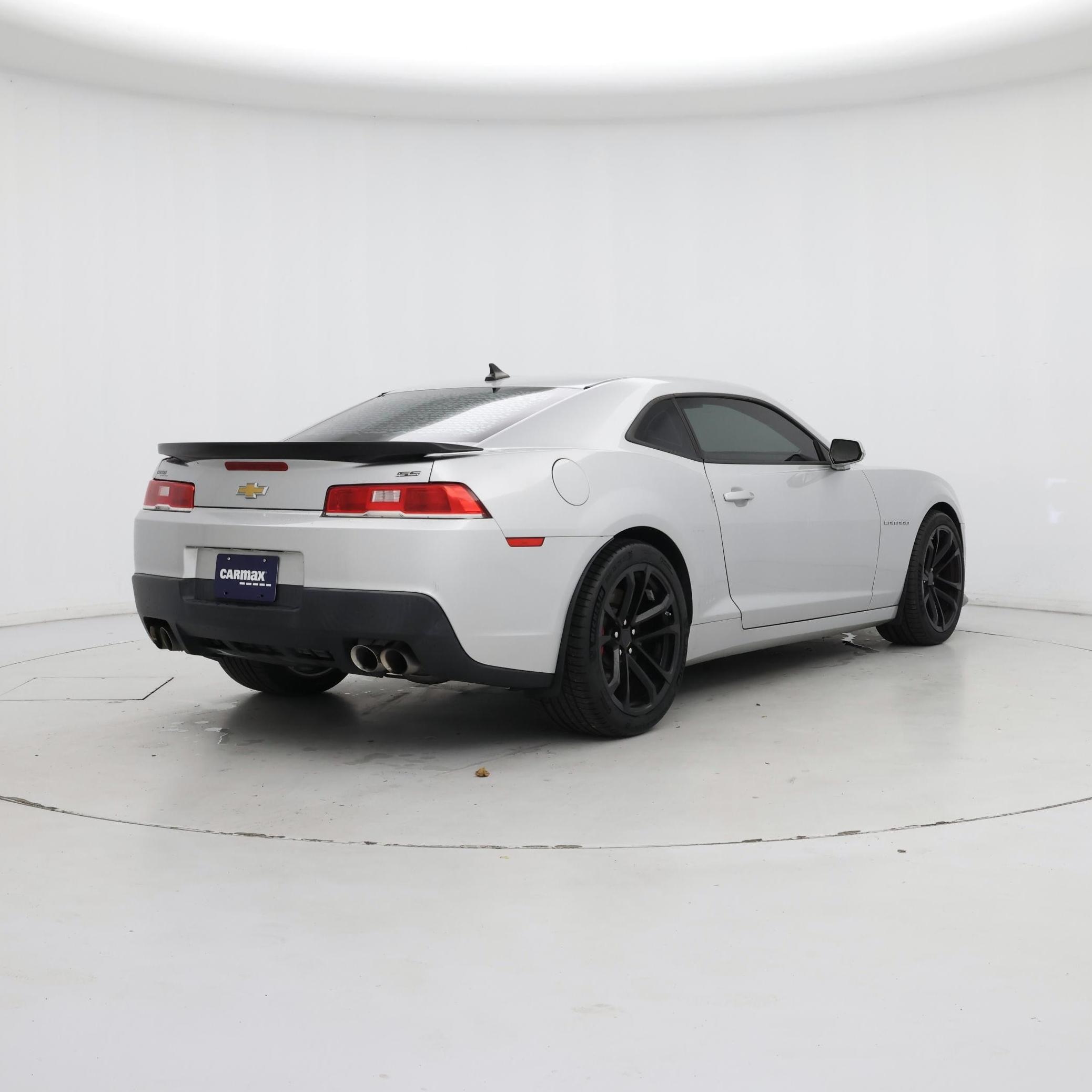 Thumbnail: 2015 Chevrolet Camaro - 8
