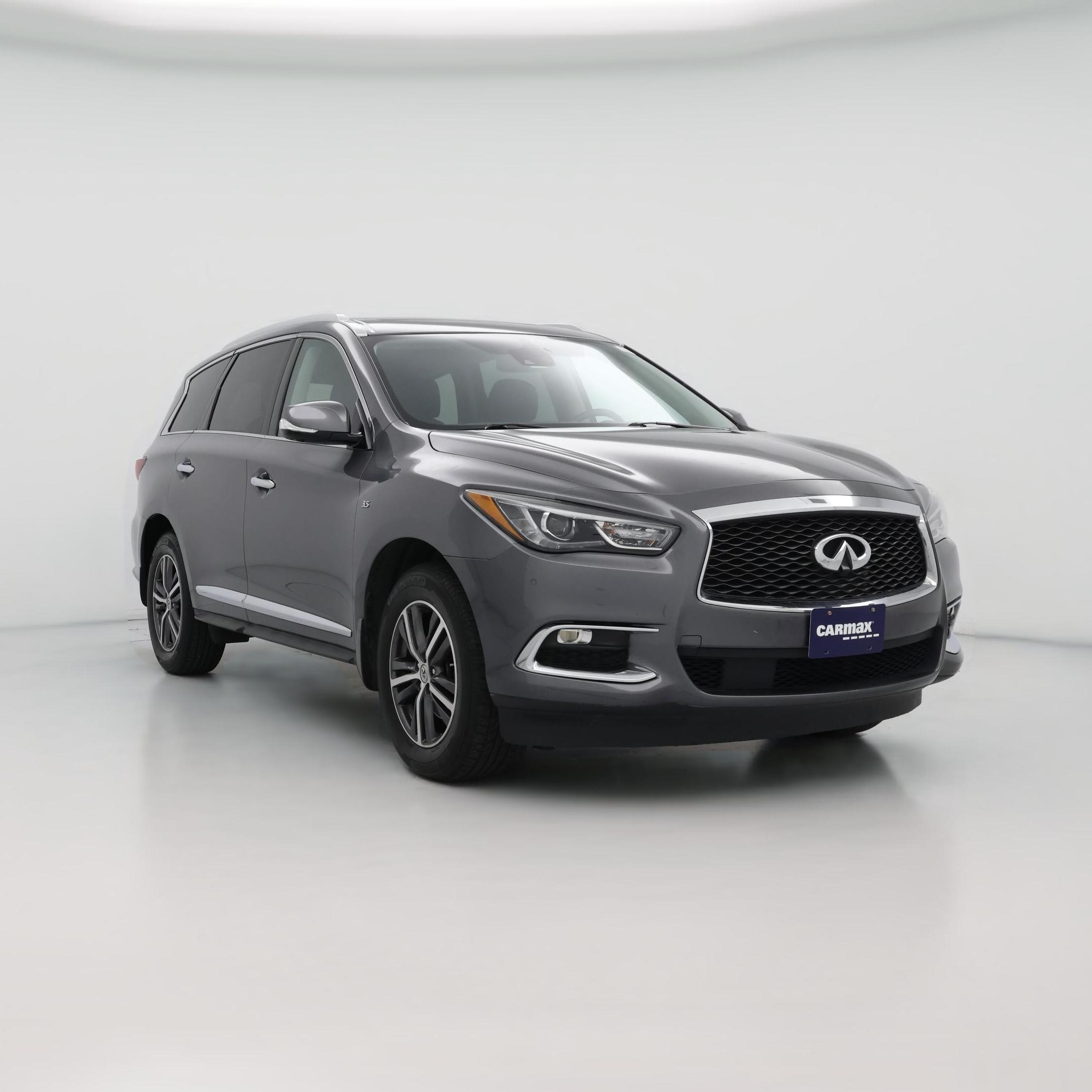 Thumbnail: 2019 INFINITI QX60 - 1