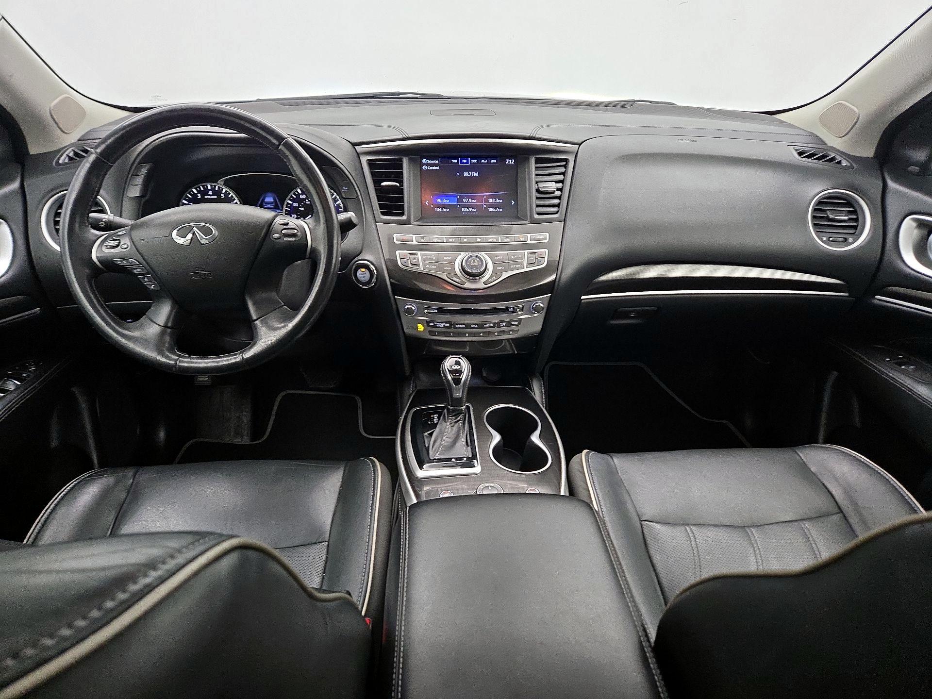 Thumbnail: 2019 INFINITI QX60 - 9