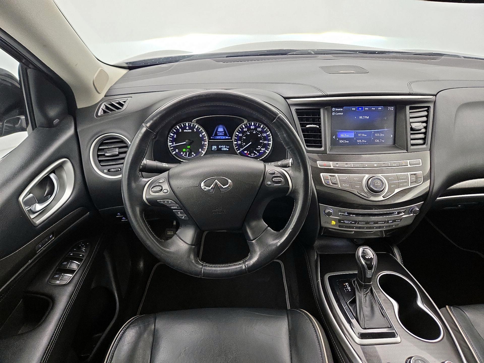Thumbnail: 2019 INFINITI QX60 - 10