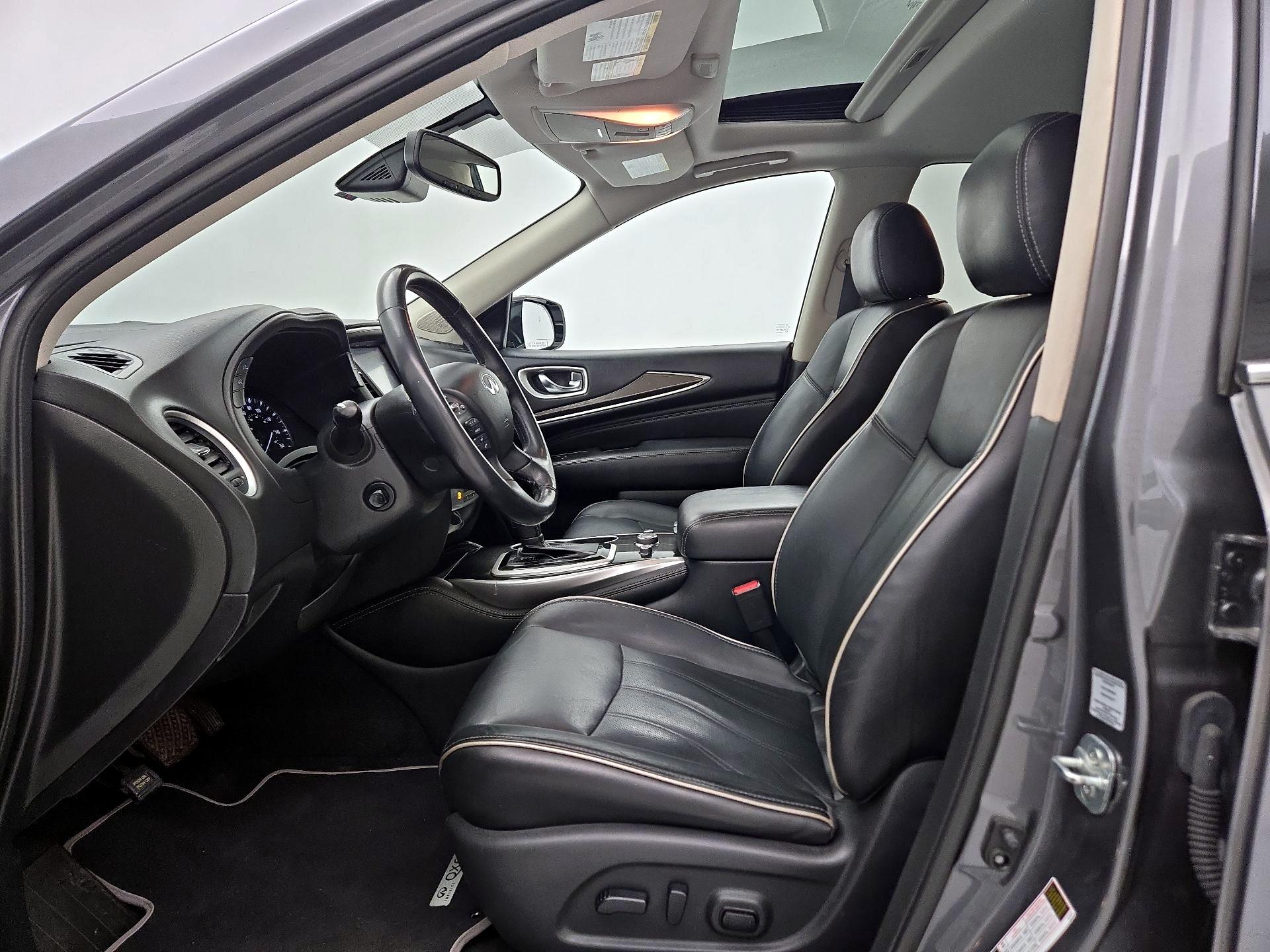 Thumbnail: 2019 INFINITI QX60 - 11