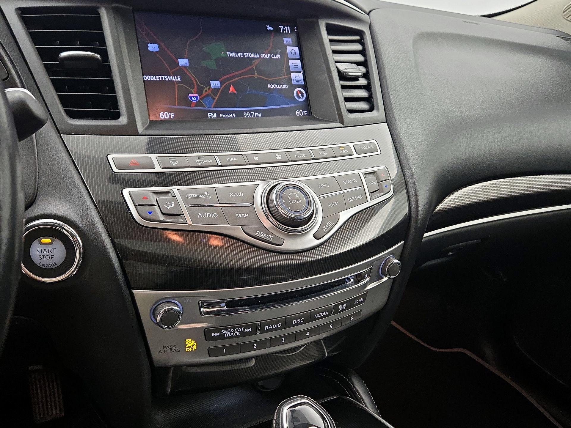 Thumbnail: 2019 INFINITI QX60 - 16
