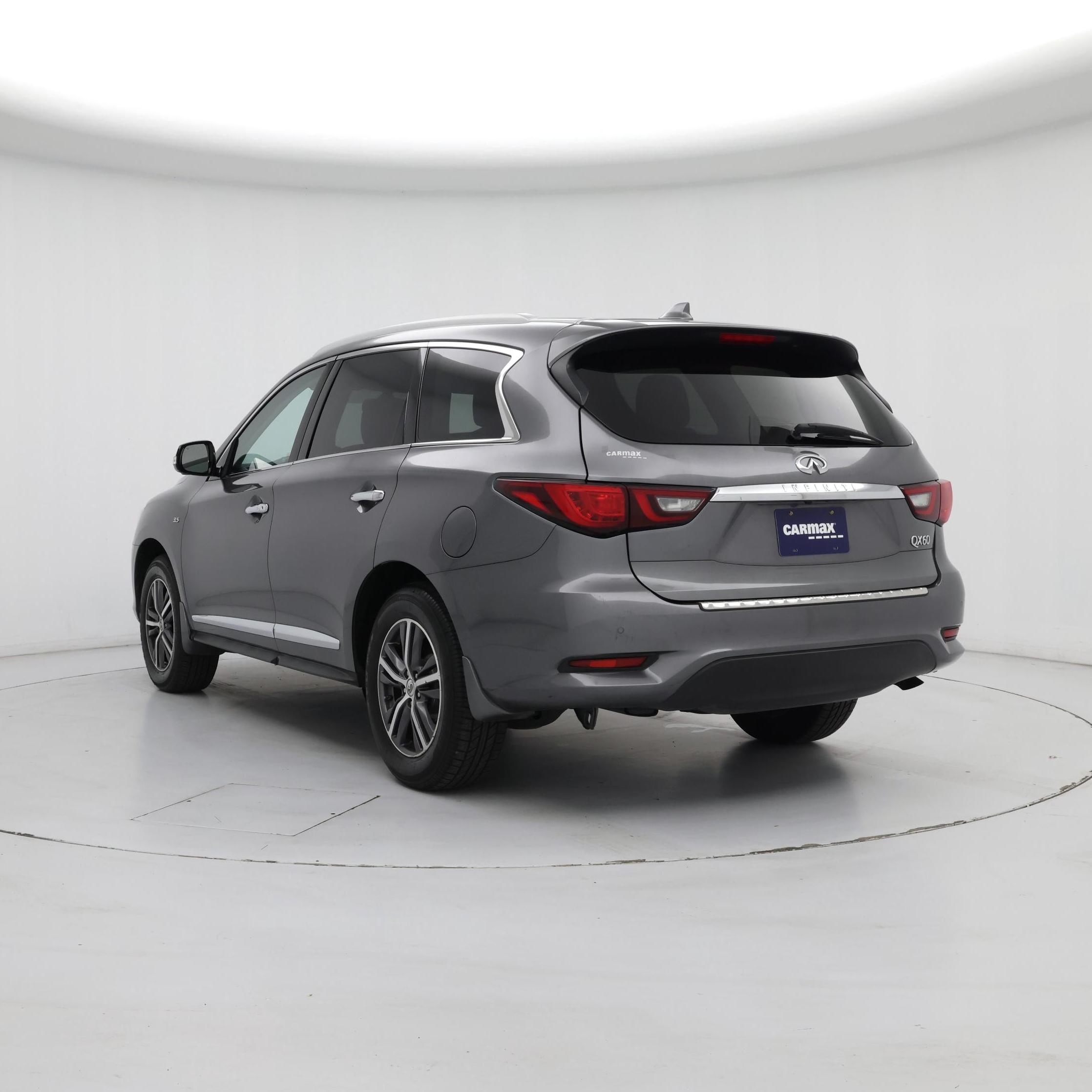 Thumbnail: 2019 INFINITI QX60 - 2