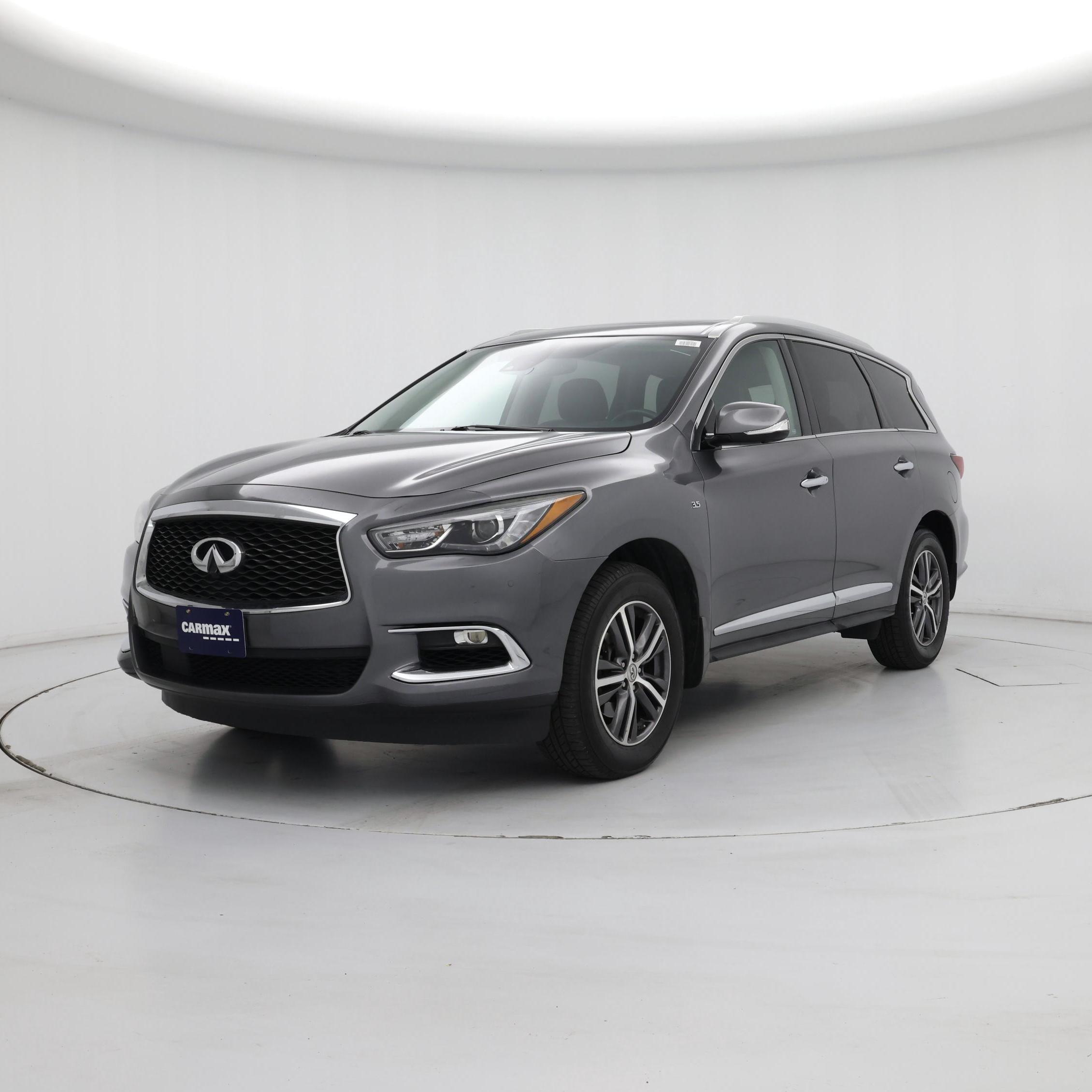 Thumbnail: 2019 INFINITI QX60 - 4