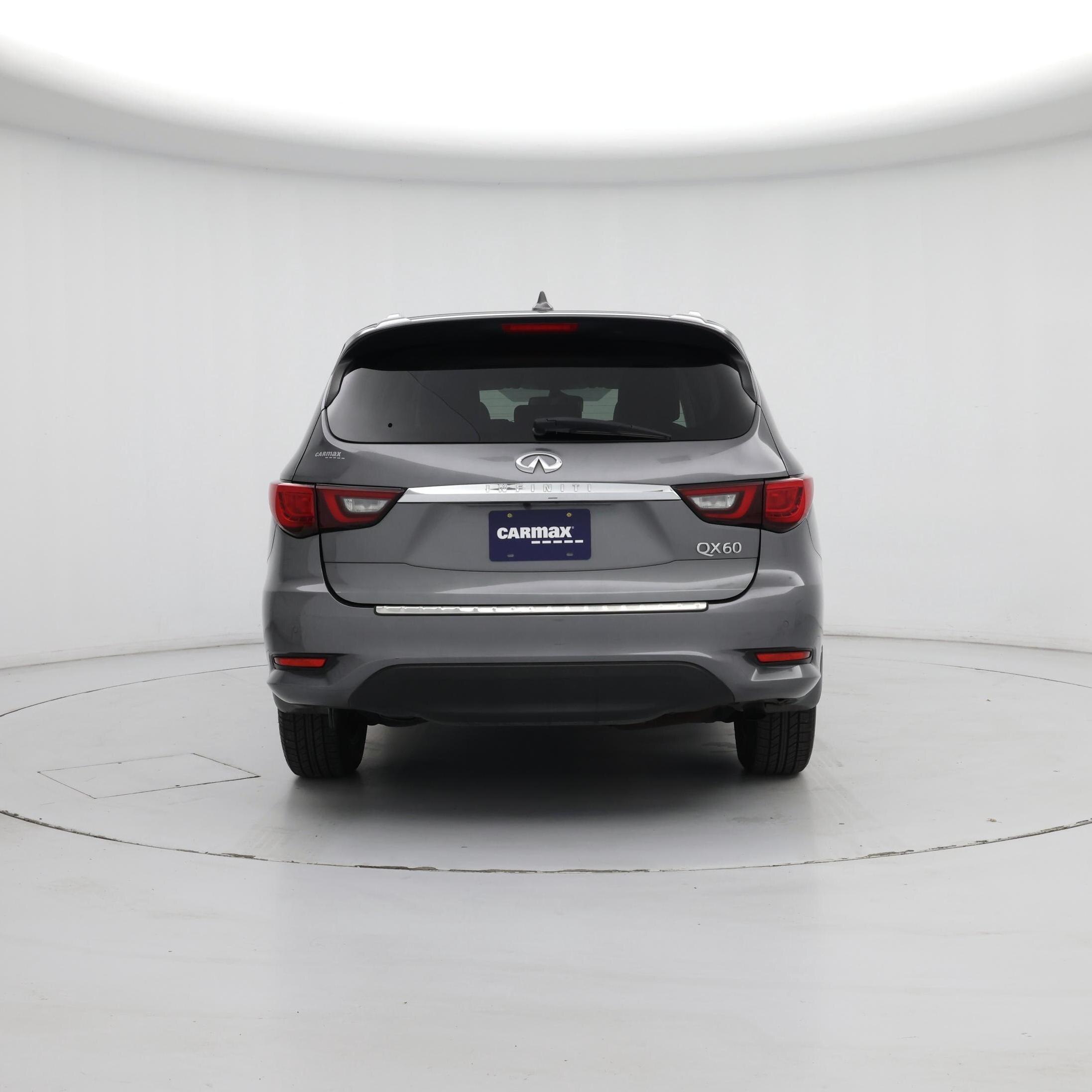 Thumbnail: 2019 INFINITI QX60 - 6