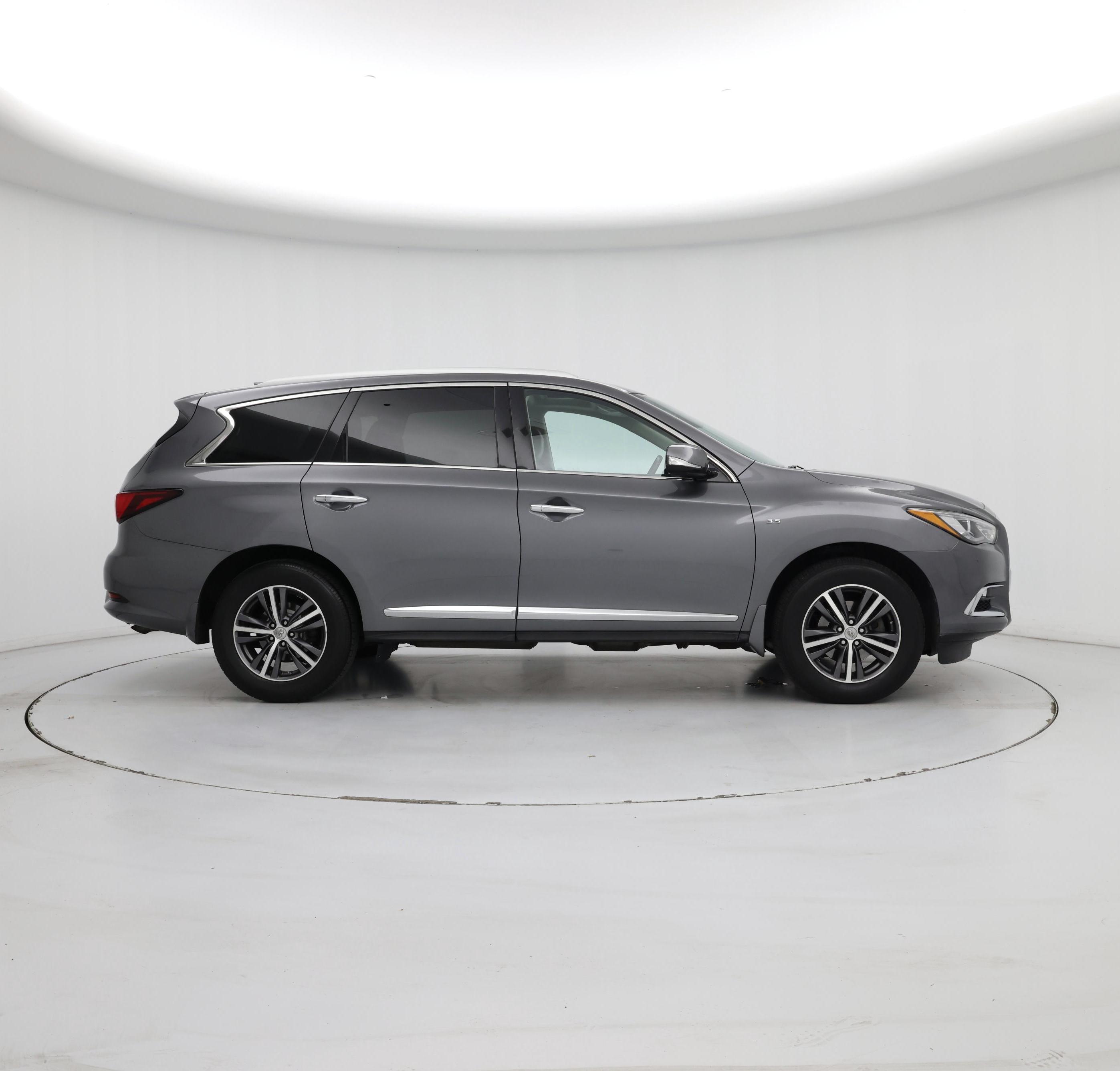 Thumbnail: 2019 INFINITI QX60 - 7