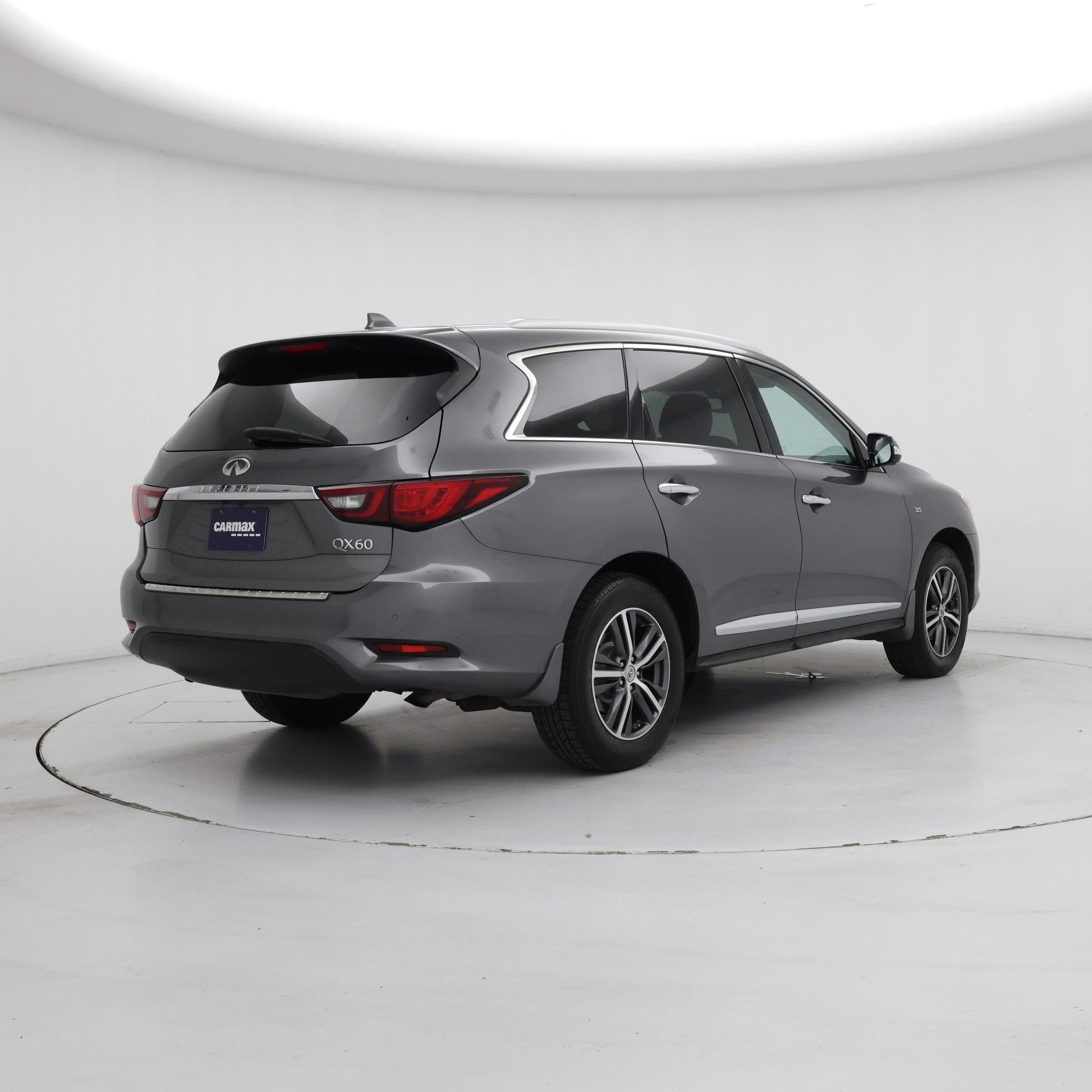 Thumbnail: 2019 INFINITI QX60 - 8