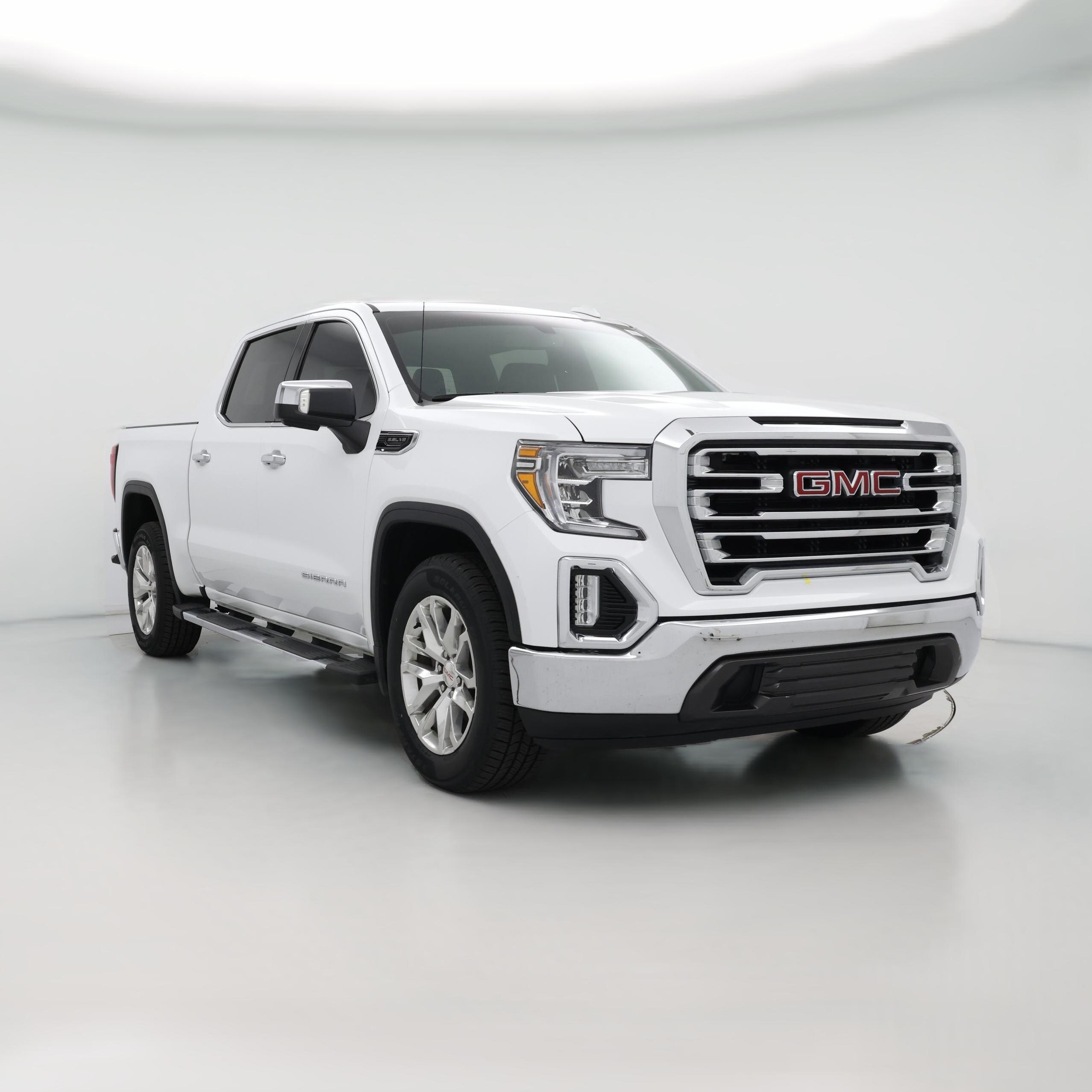 Thumbnail: 2020 GMC Sierra 1500 - 1