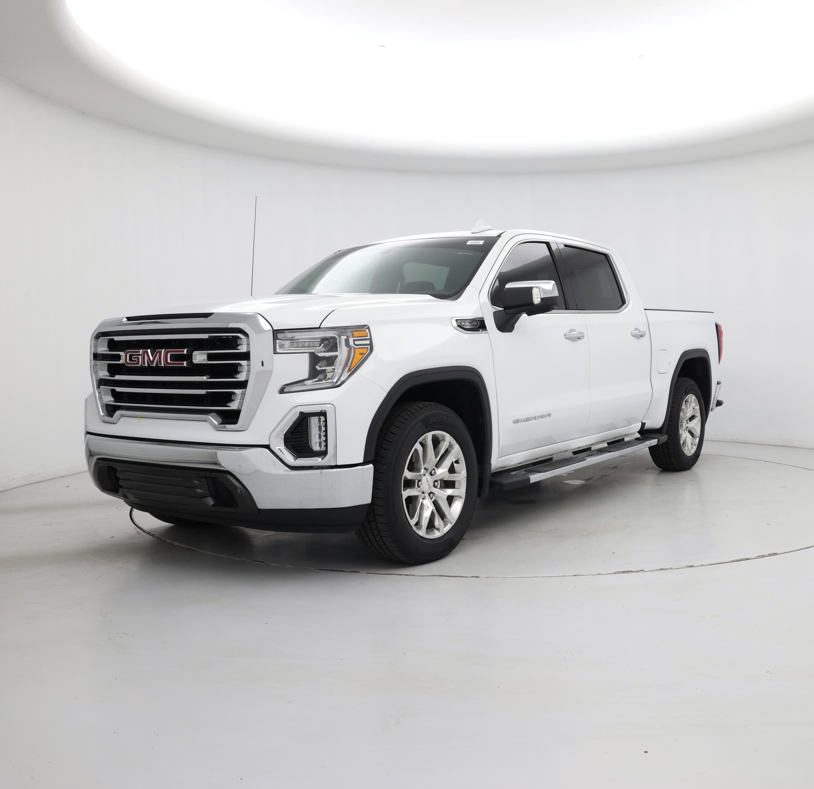 Thumbnail: 2020 GMC Sierra 1500 - 4