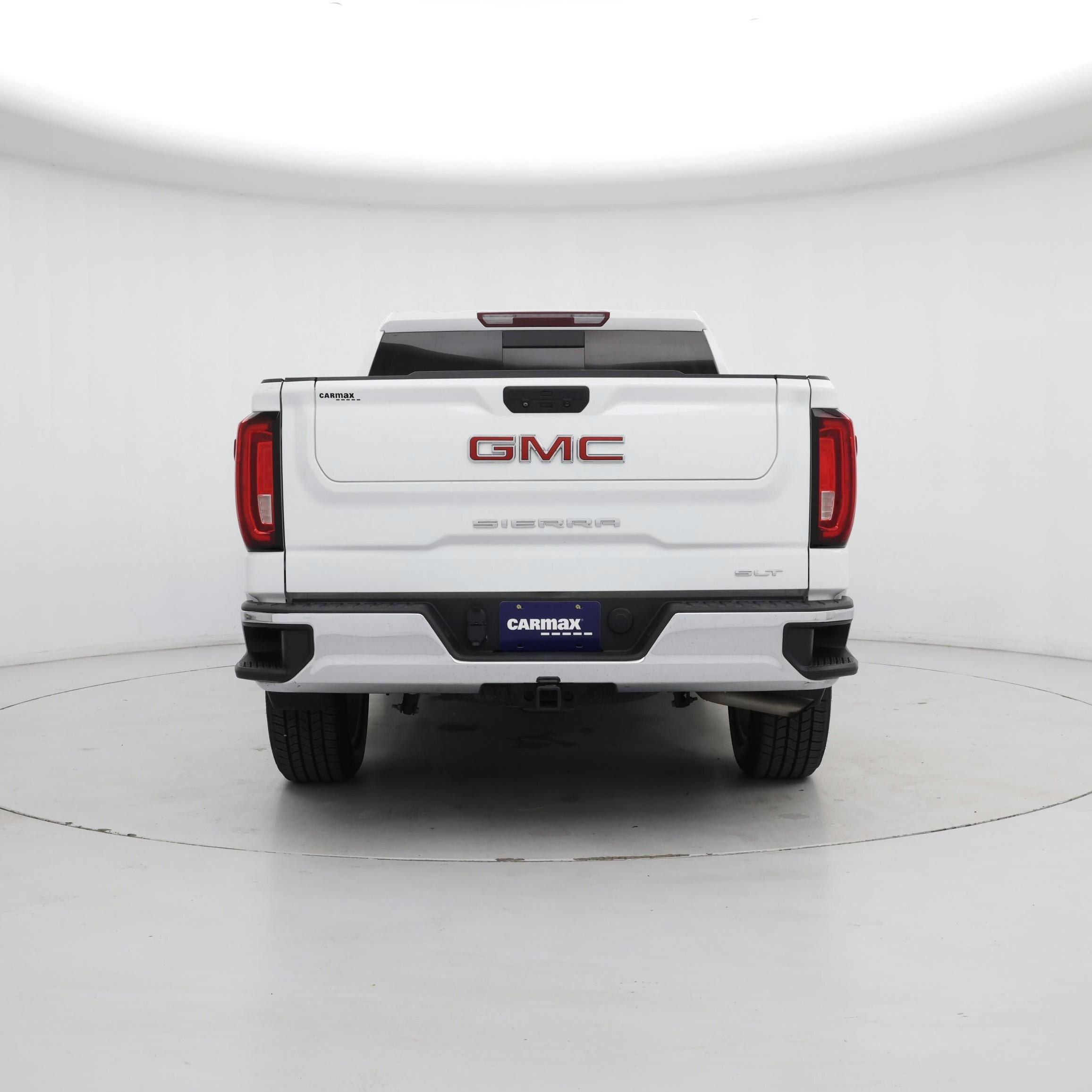 Thumbnail: 2020 GMC Sierra 1500 - 6