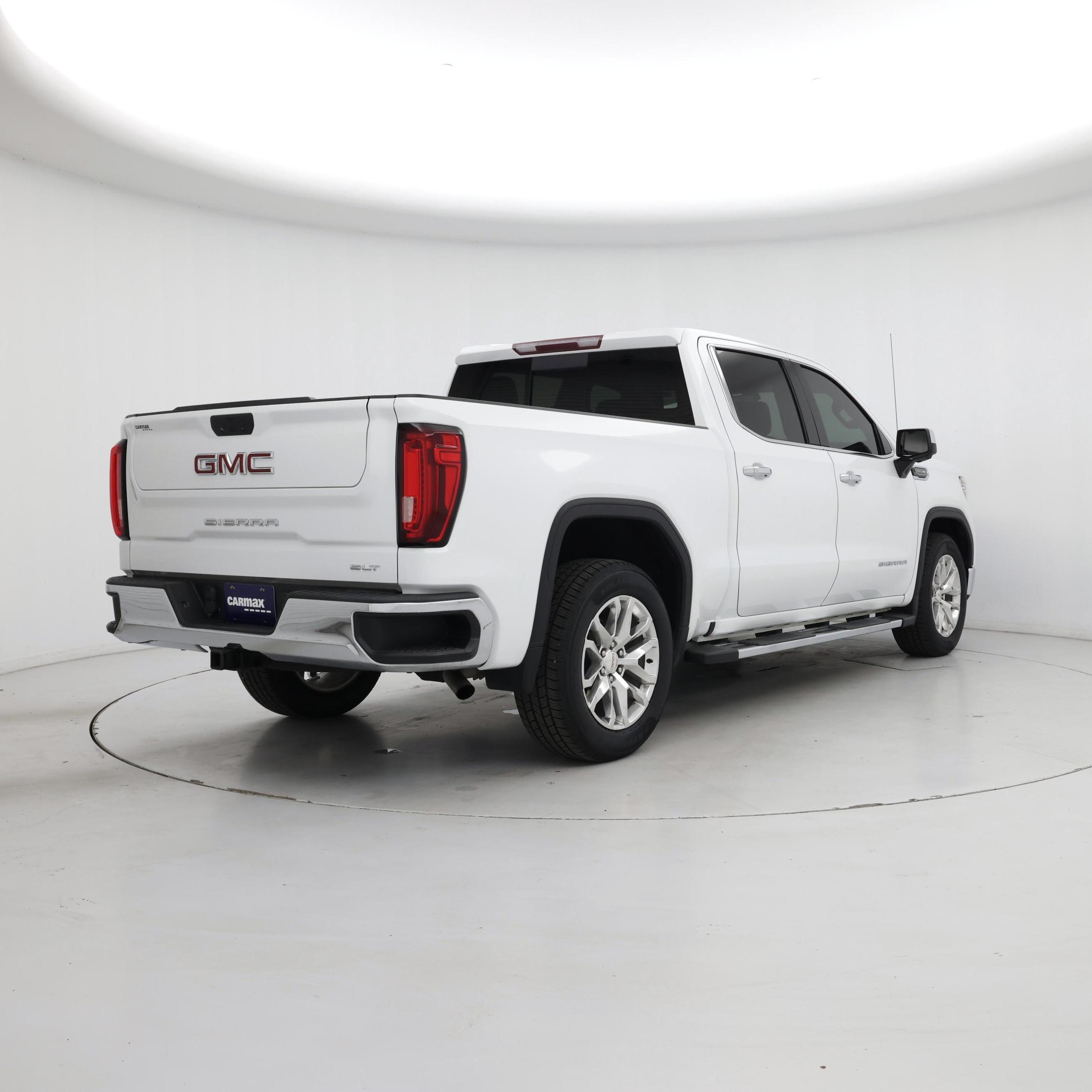 Thumbnail: 2020 GMC Sierra 1500 - 8