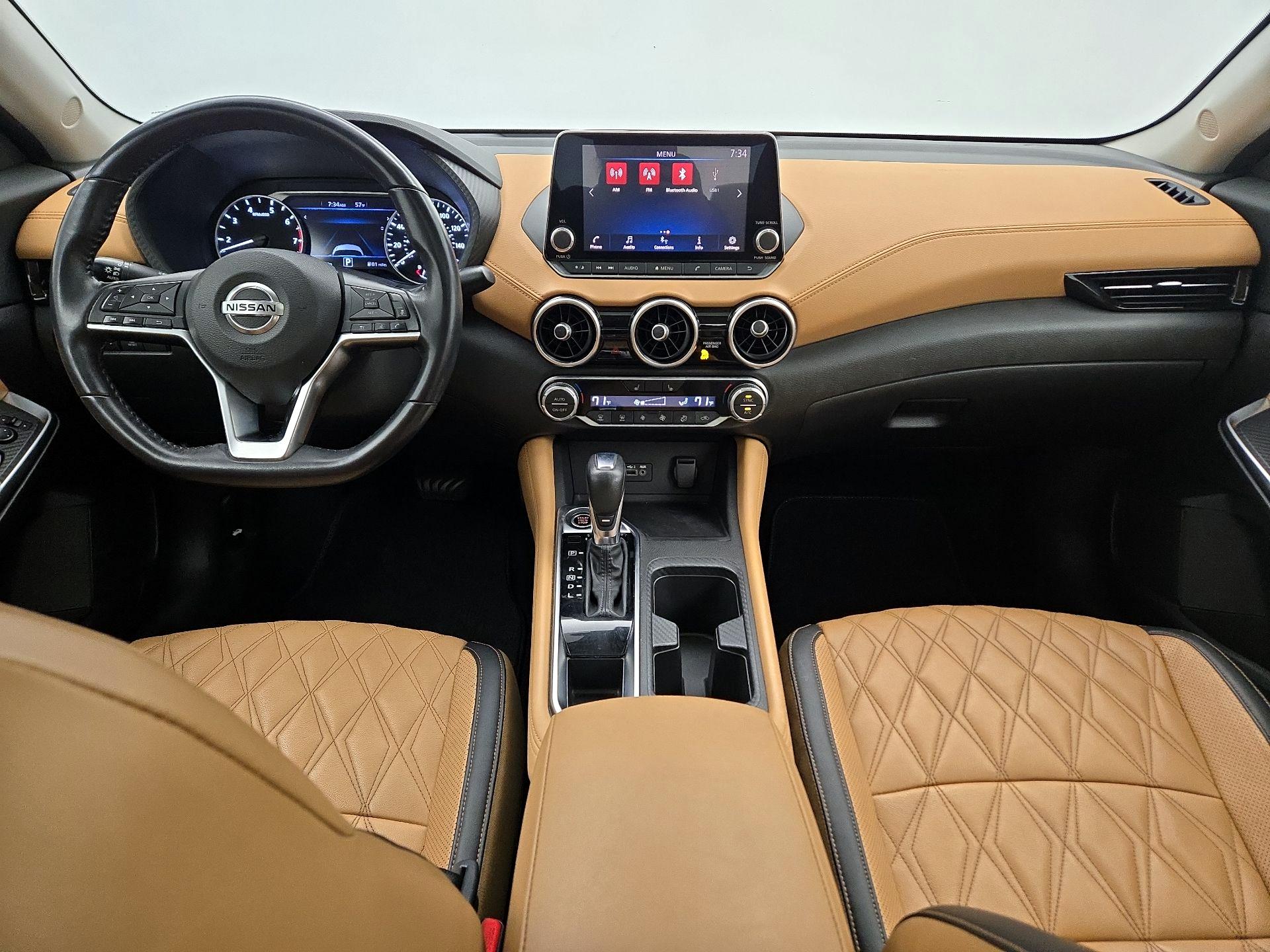 Thumbnail: 2020 Nissan Sentra - 9