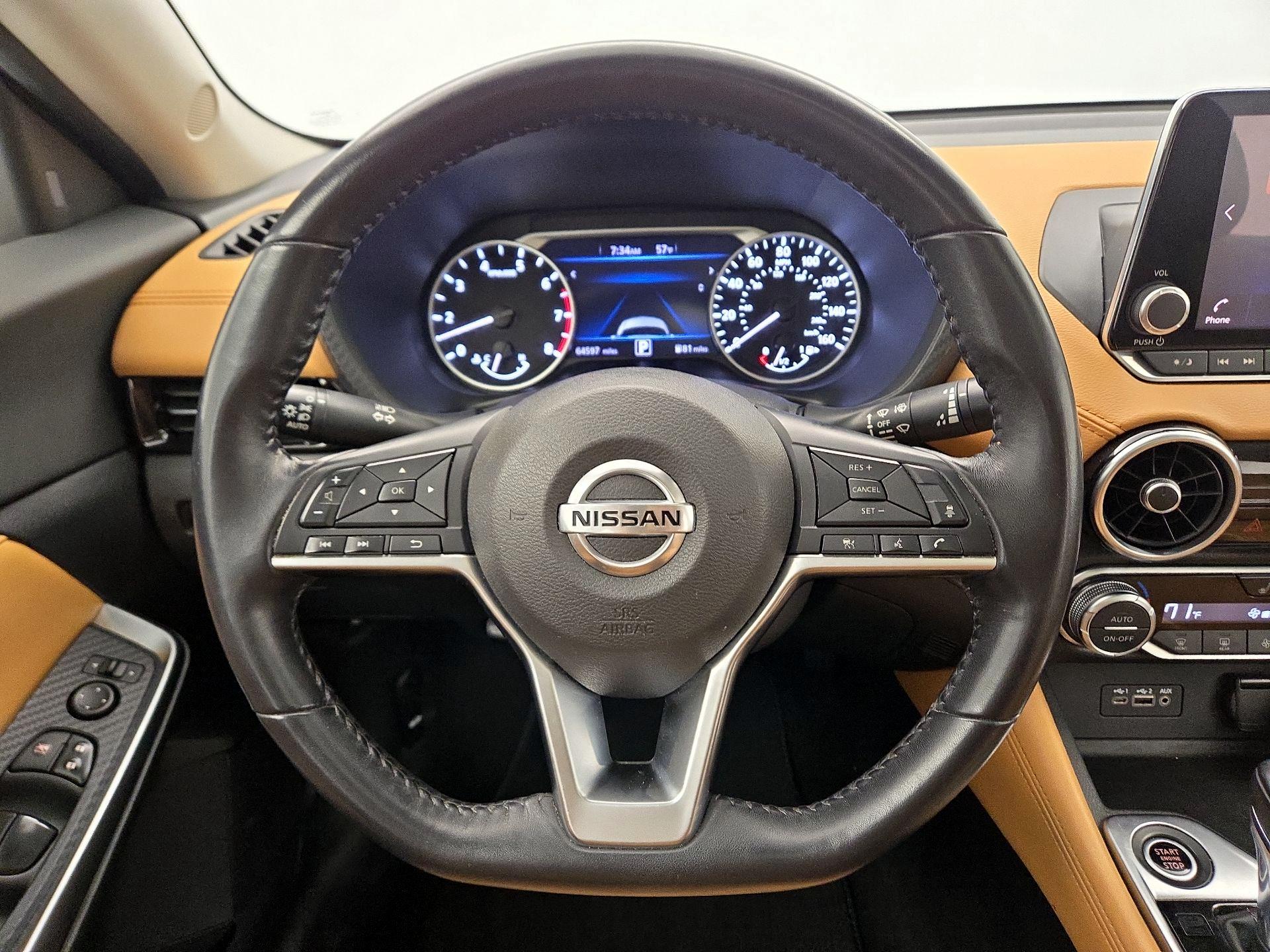 Thumbnail: 2020 Nissan Sentra - 10