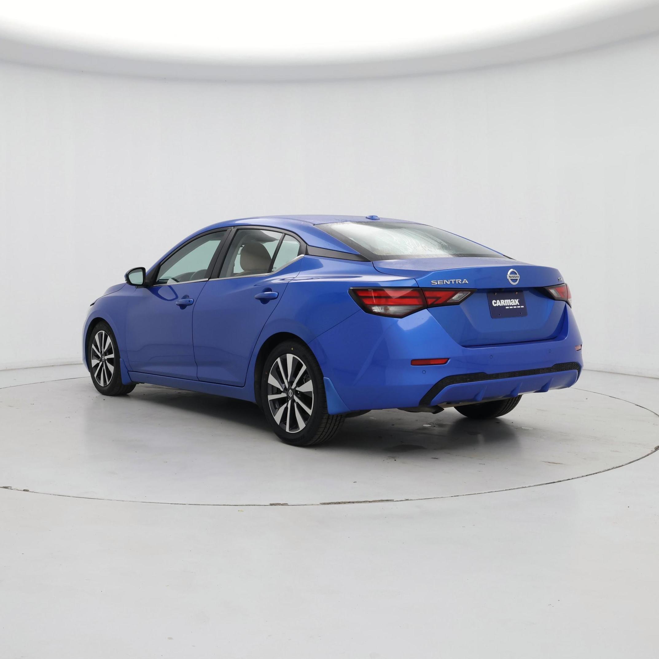 Thumbnail: 2020 Nissan Sentra - 2
