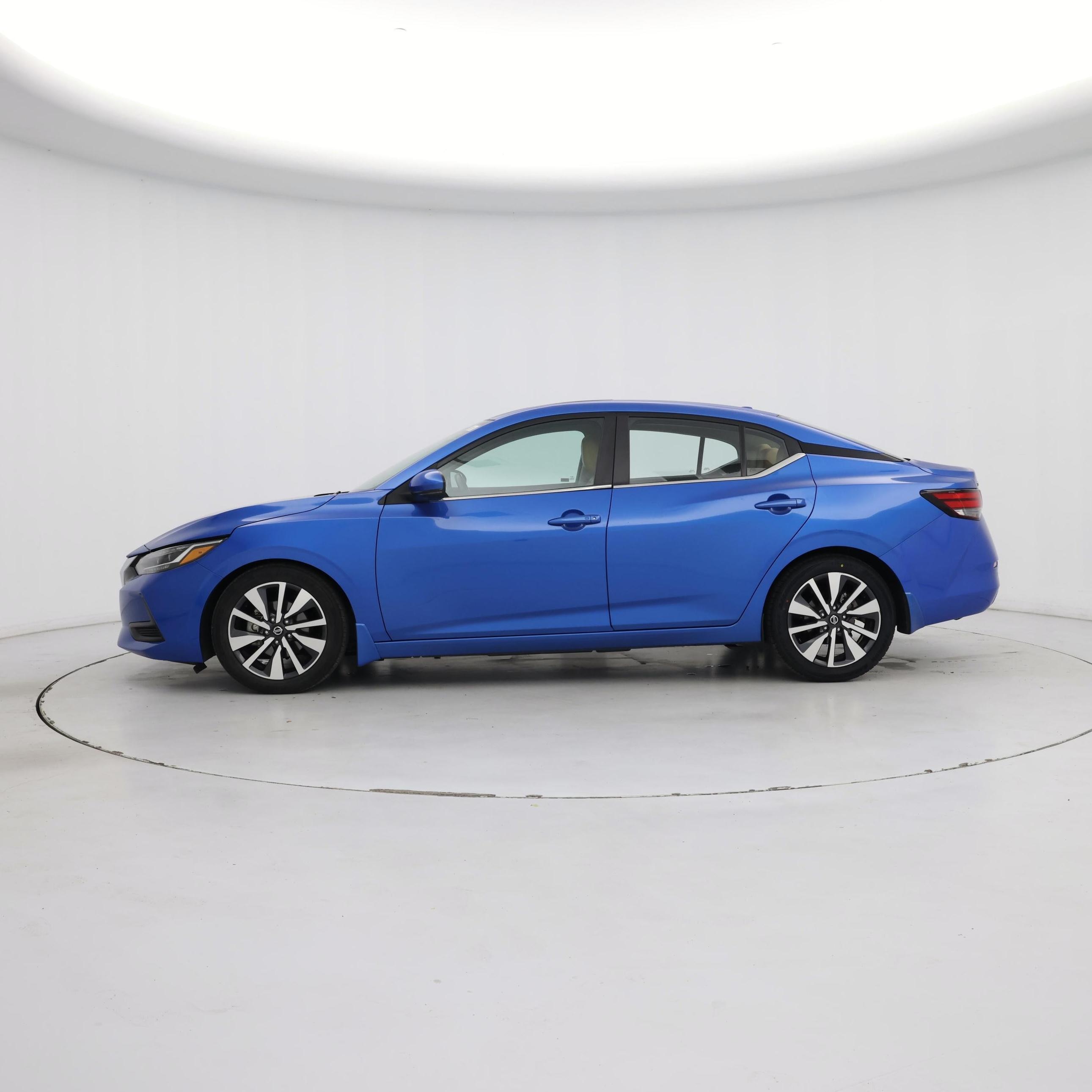 Thumbnail: 2020 Nissan Sentra - 3