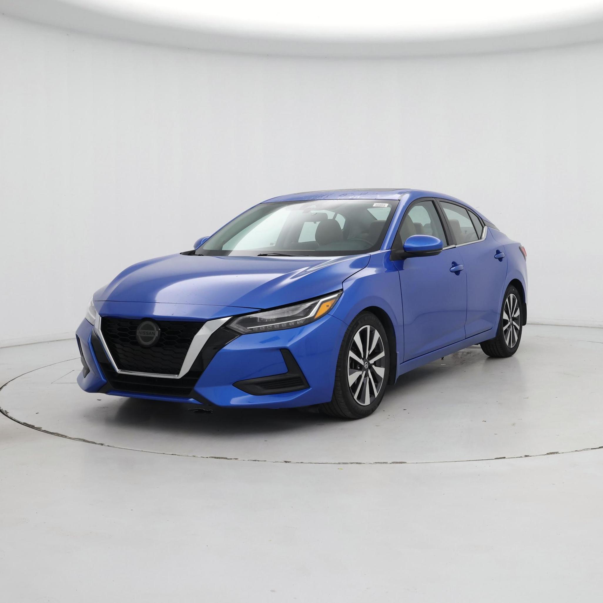 Thumbnail: 2020 Nissan Sentra - 4