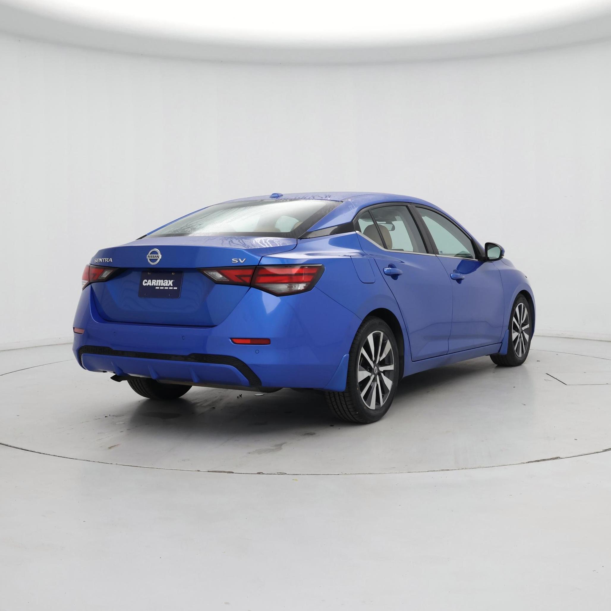 Thumbnail: 2020 Nissan Sentra - 8