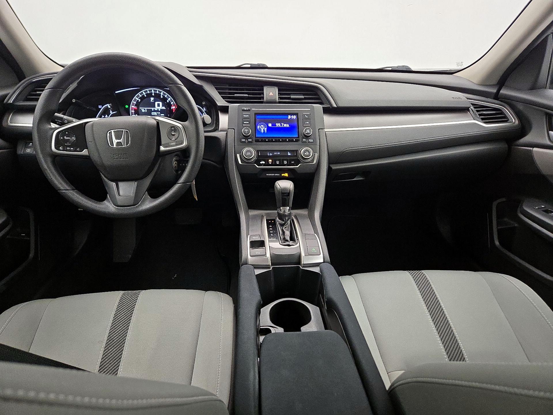Thumbnail: 2016 Honda Civic - 9