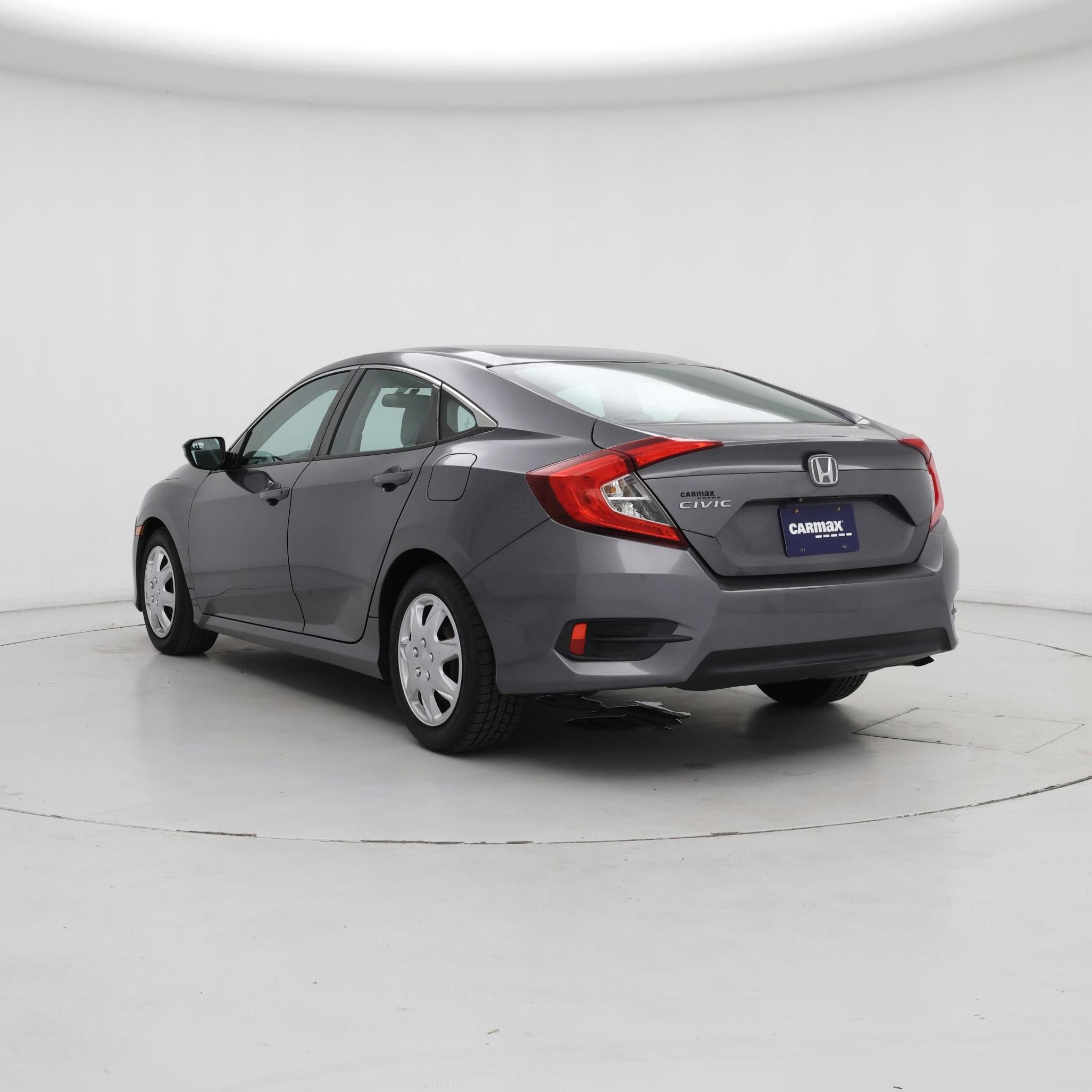 Thumbnail: 2016 Honda Civic - 2