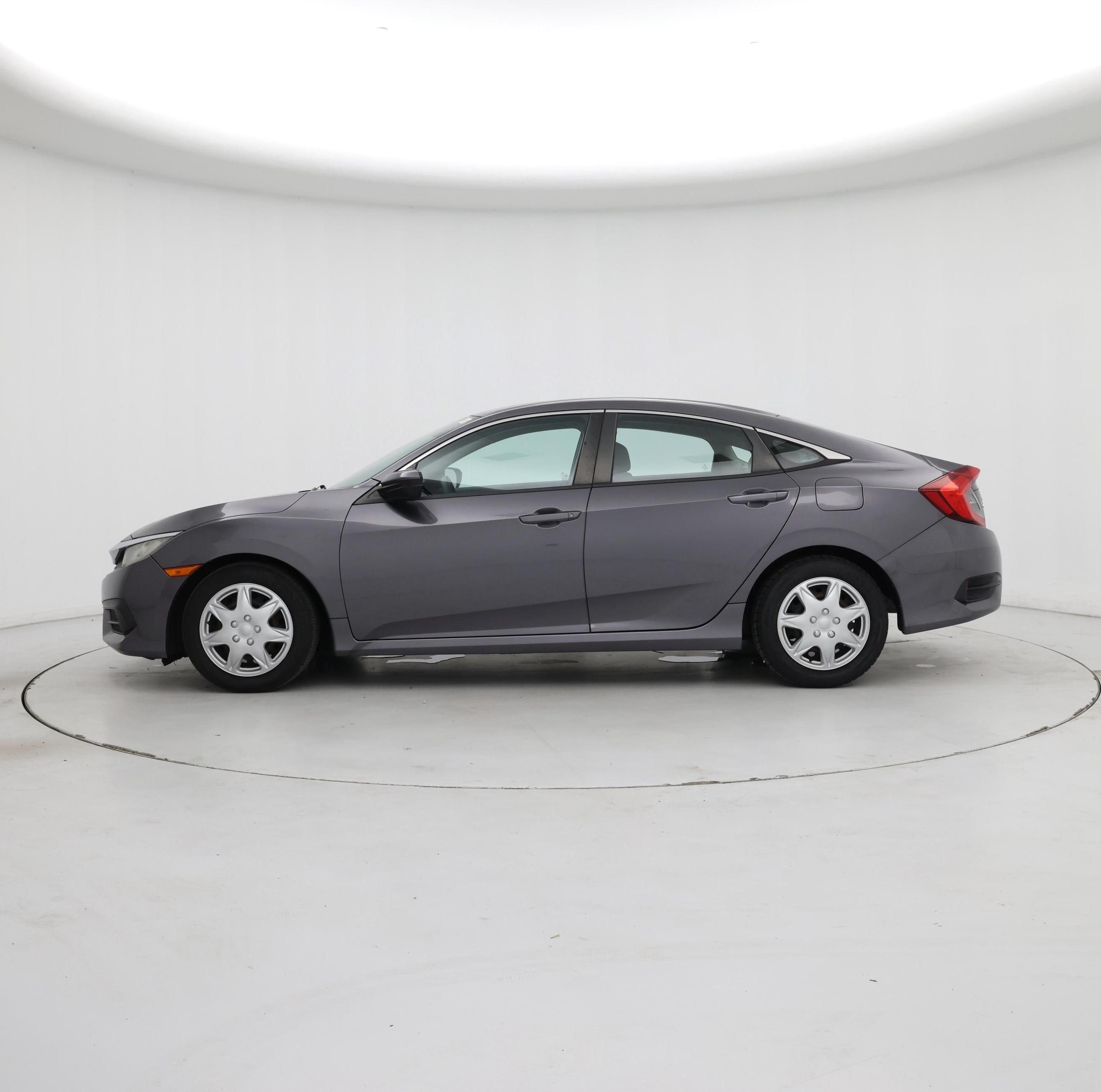 Thumbnail: 2016 Honda Civic - 3