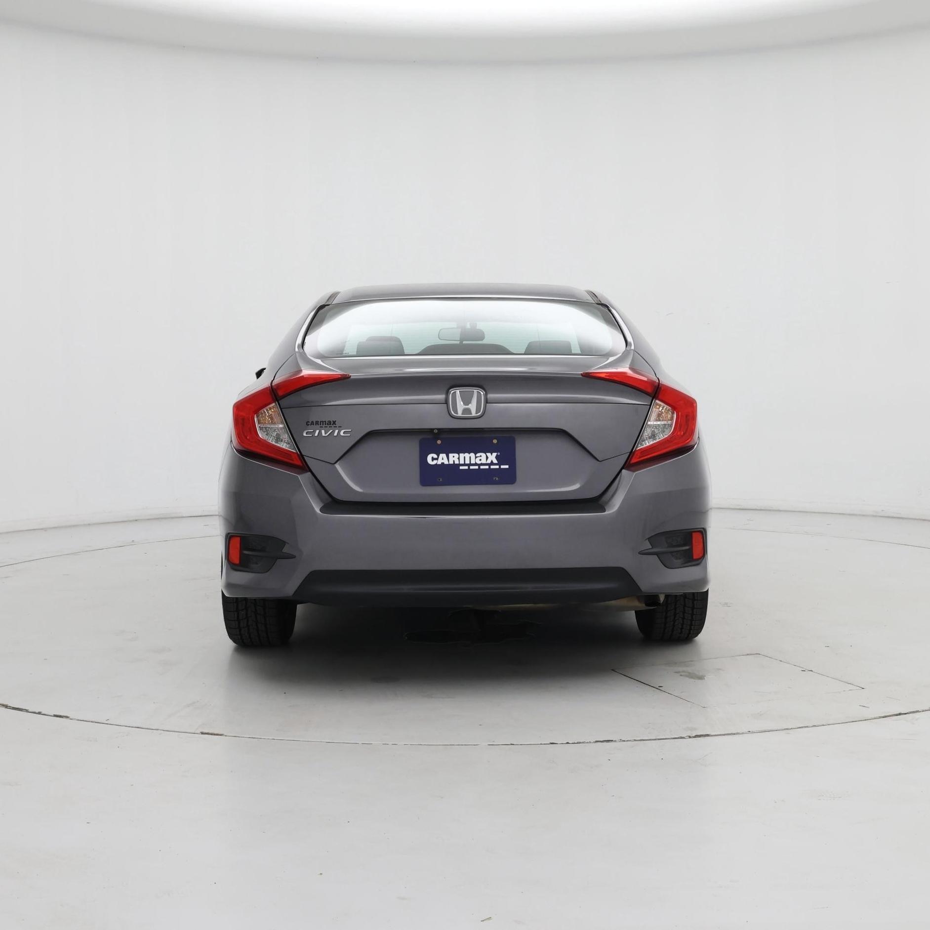 Thumbnail: 2016 Honda Civic - 6