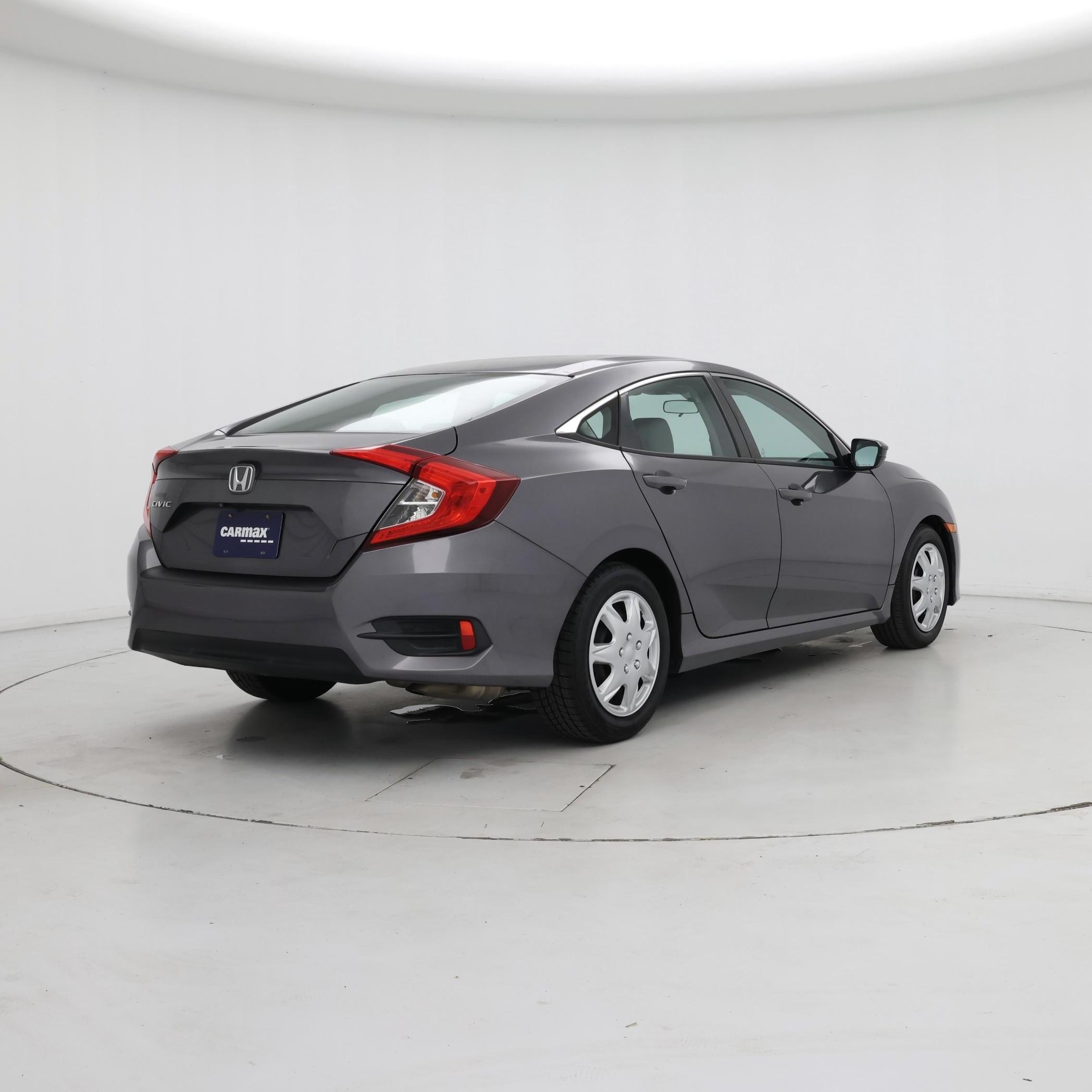 Thumbnail: 2016 Honda Civic - 8