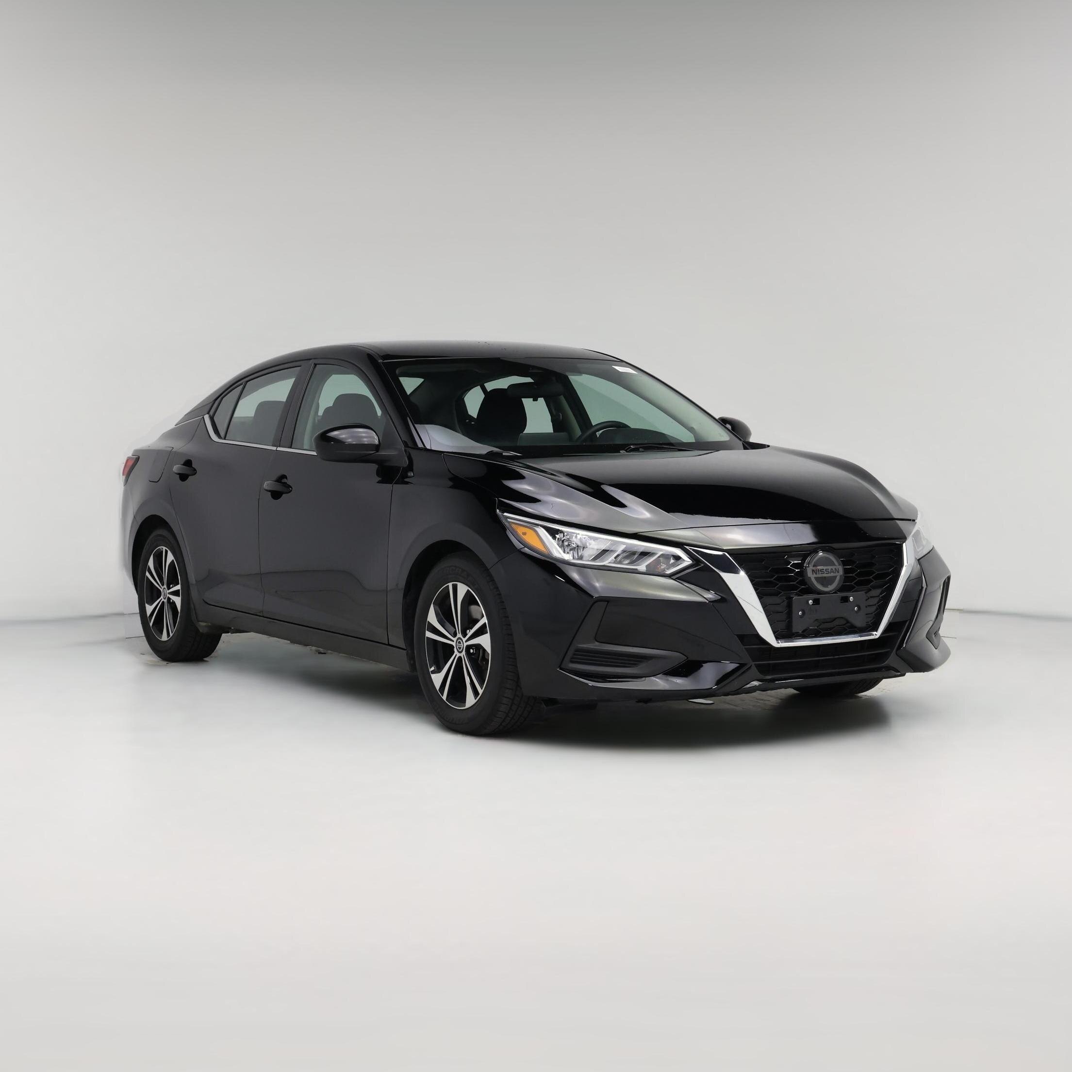Thumbnail: 2023 Nissan Sentra - 1