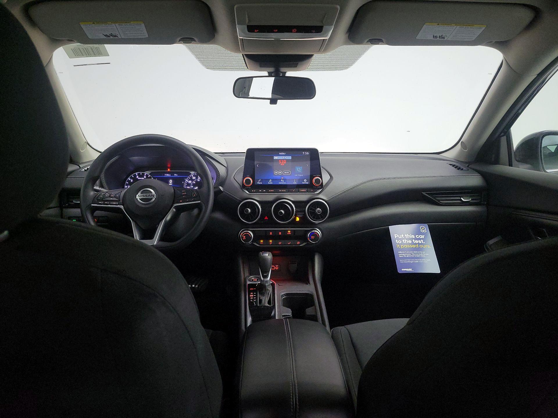Thumbnail: 2023 Nissan Sentra - 9