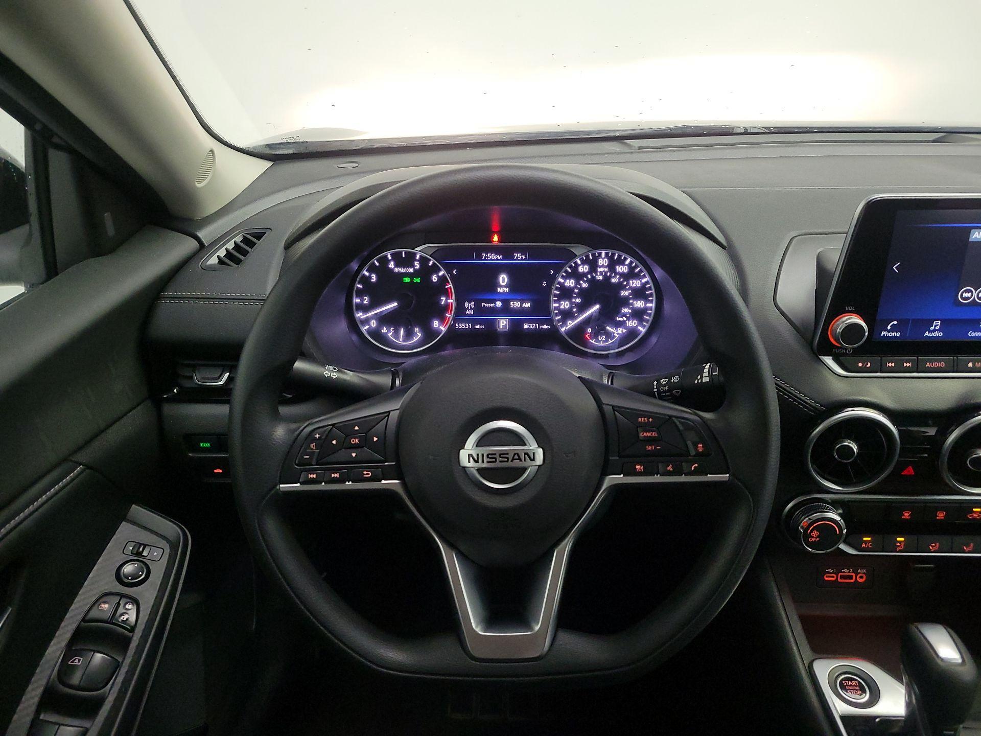 Thumbnail: 2023 Nissan Sentra - 10