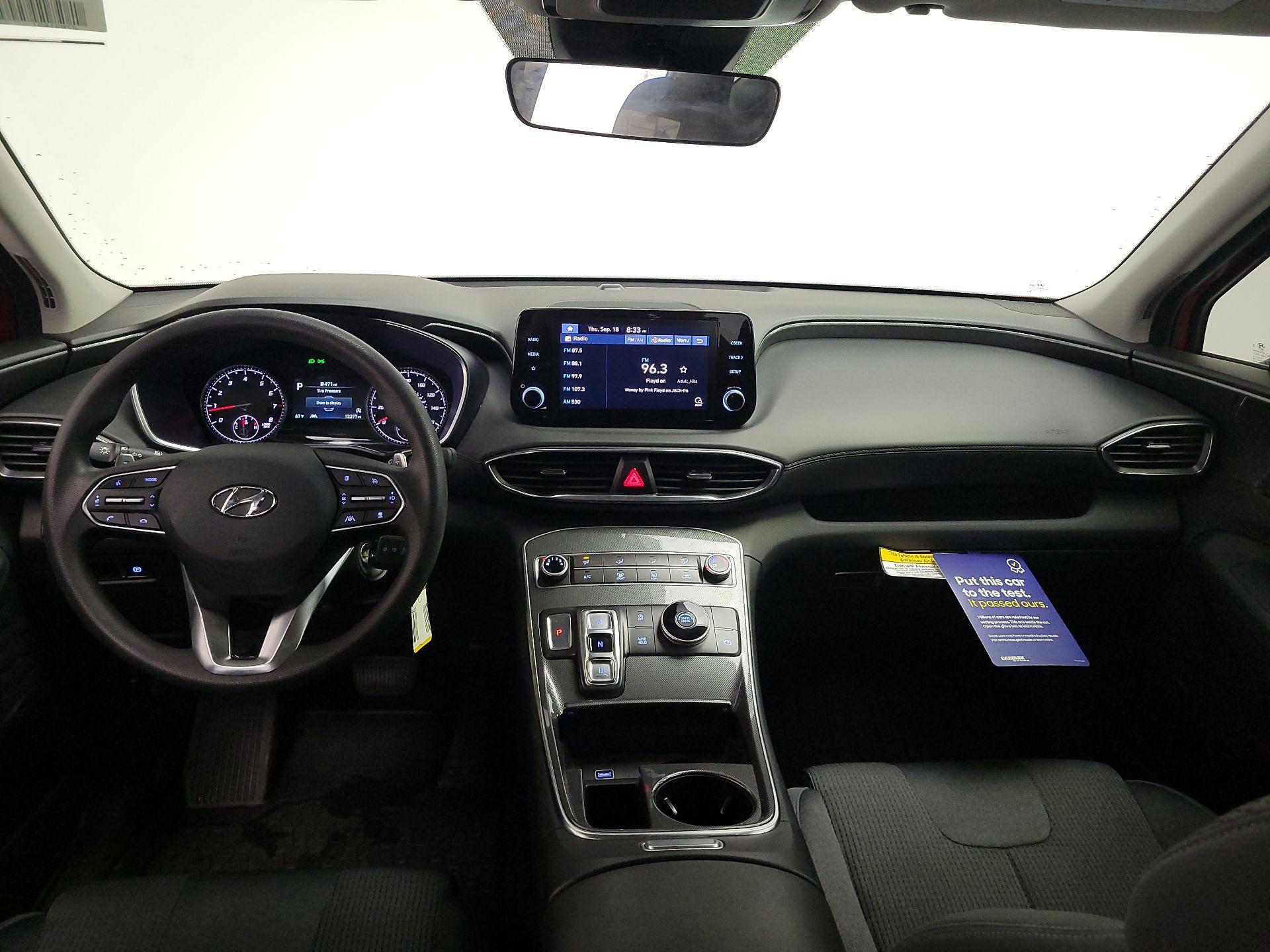 Thumbnail: 2023 Hyundai Santa Fe - 9