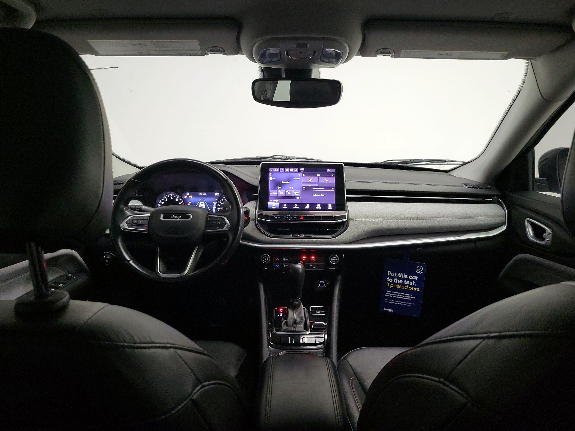Thumbnail: 2022 Jeep Compass - 9