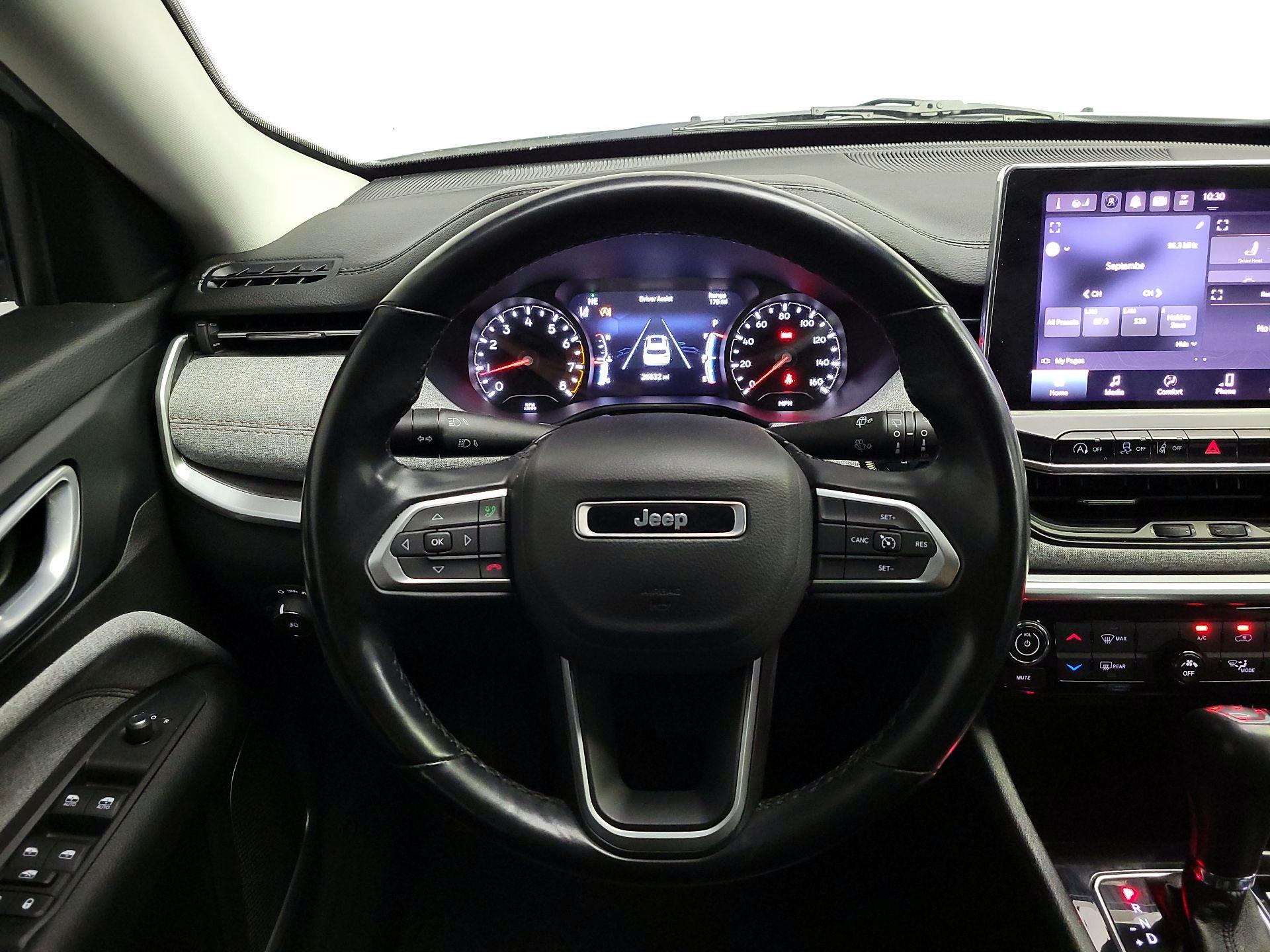 Thumbnail: 2022 Jeep Compass - 10