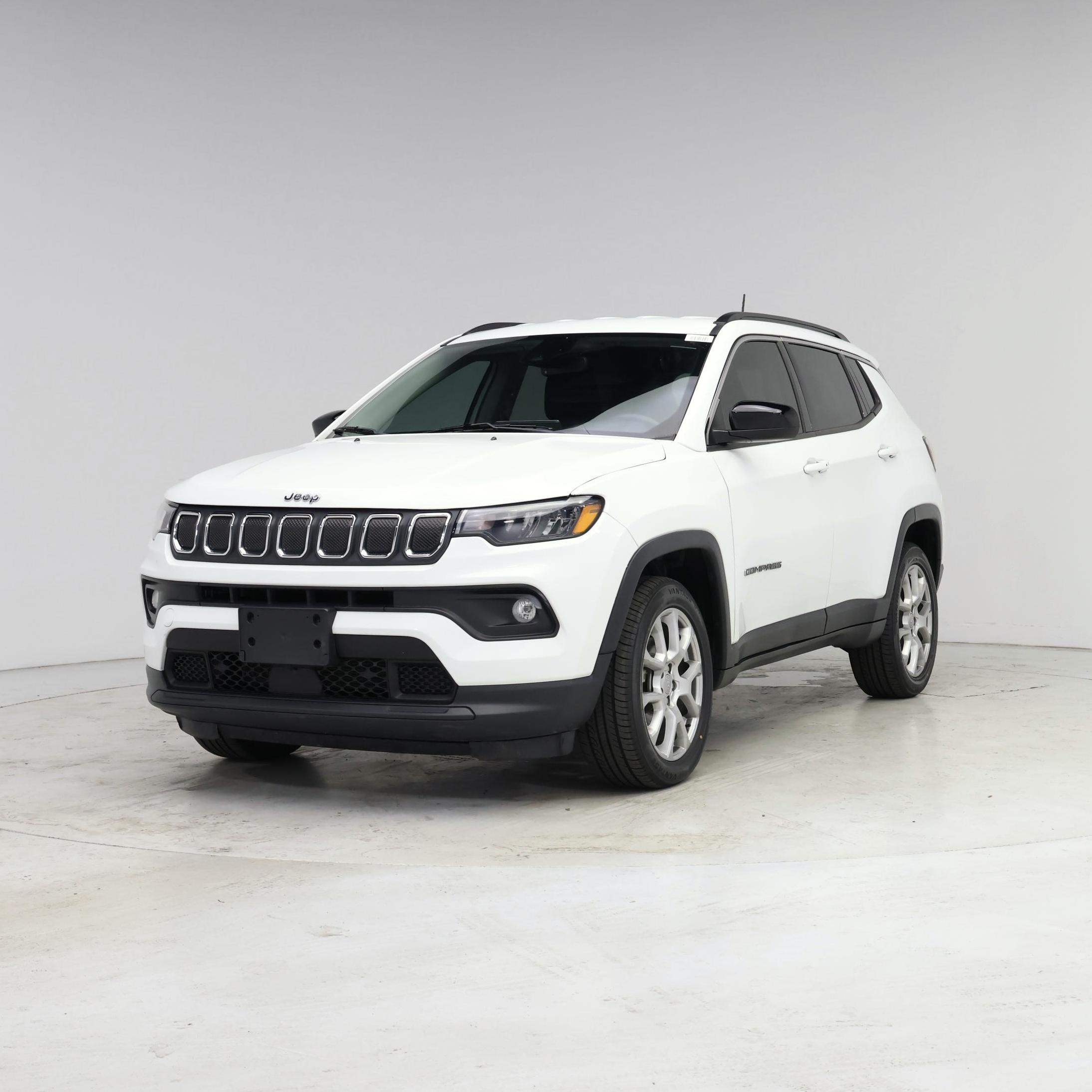 Thumbnail: 2022 Jeep Compass - 4
