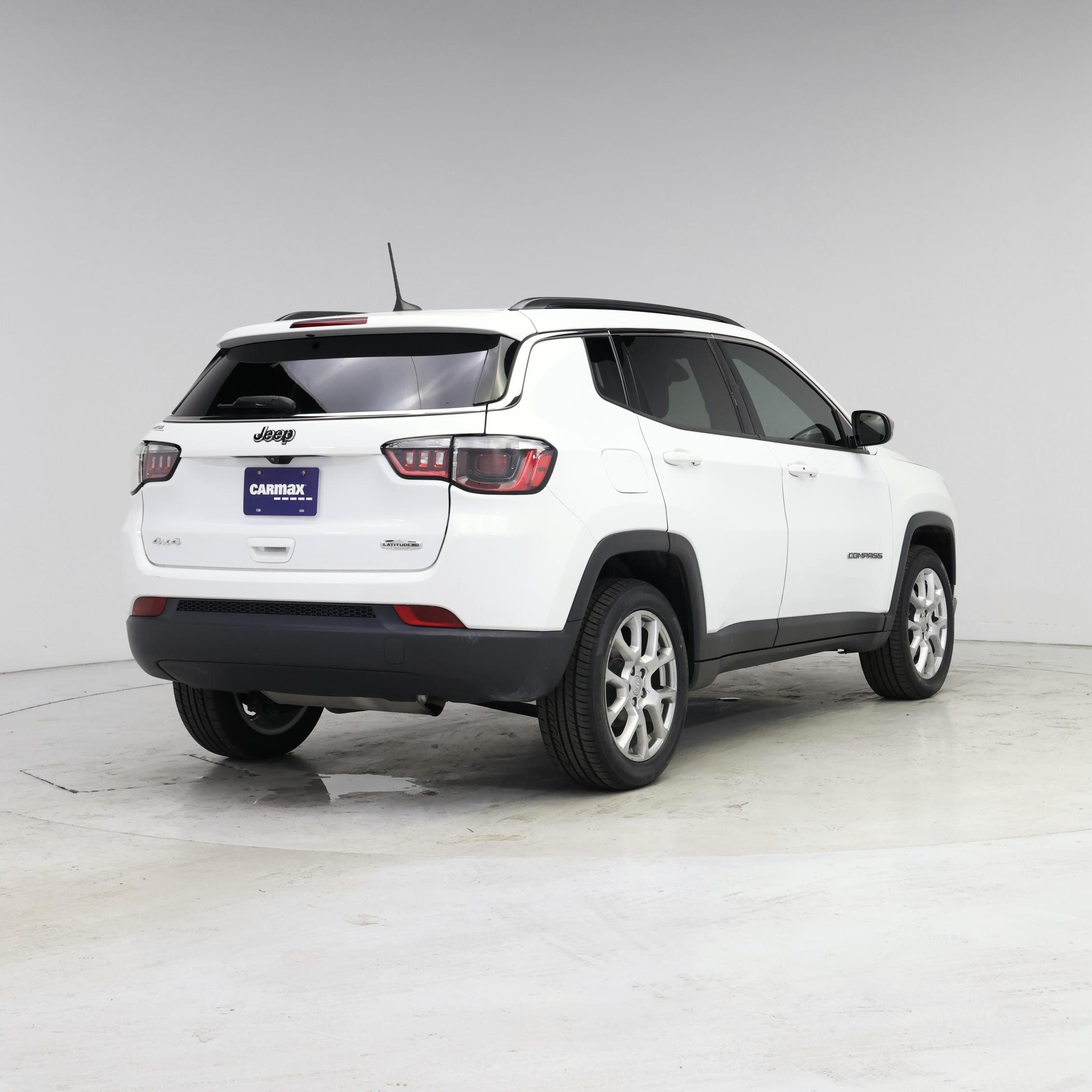 Thumbnail: 2022 Jeep Compass - 8