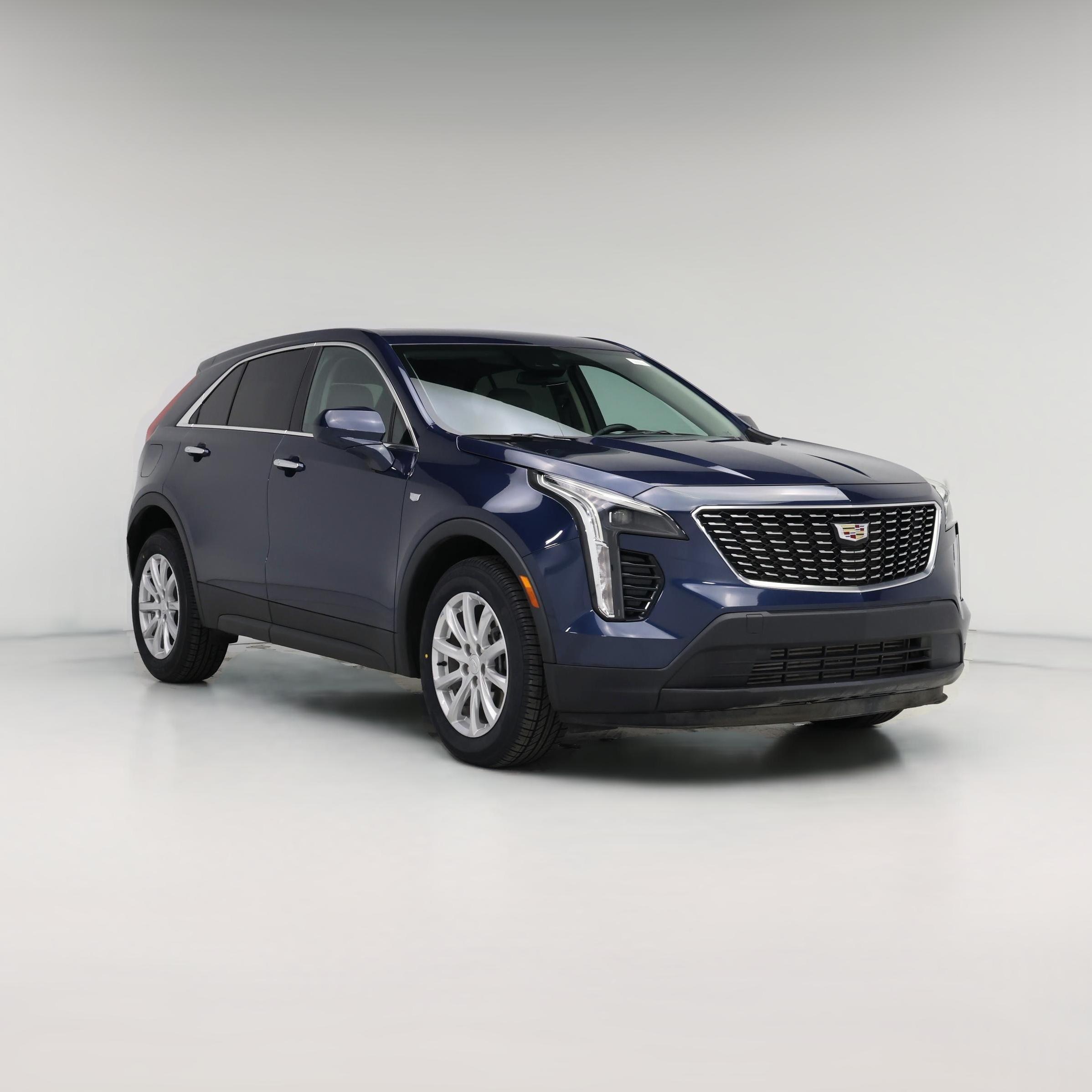 Thumbnail: 2022 Cadillac XT4 - 1