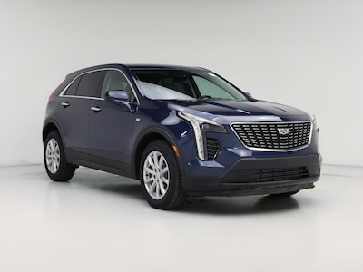 2022 Cadillac XT4 Luxury