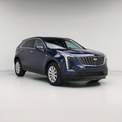 2022 Cadillac XT4 Luxury