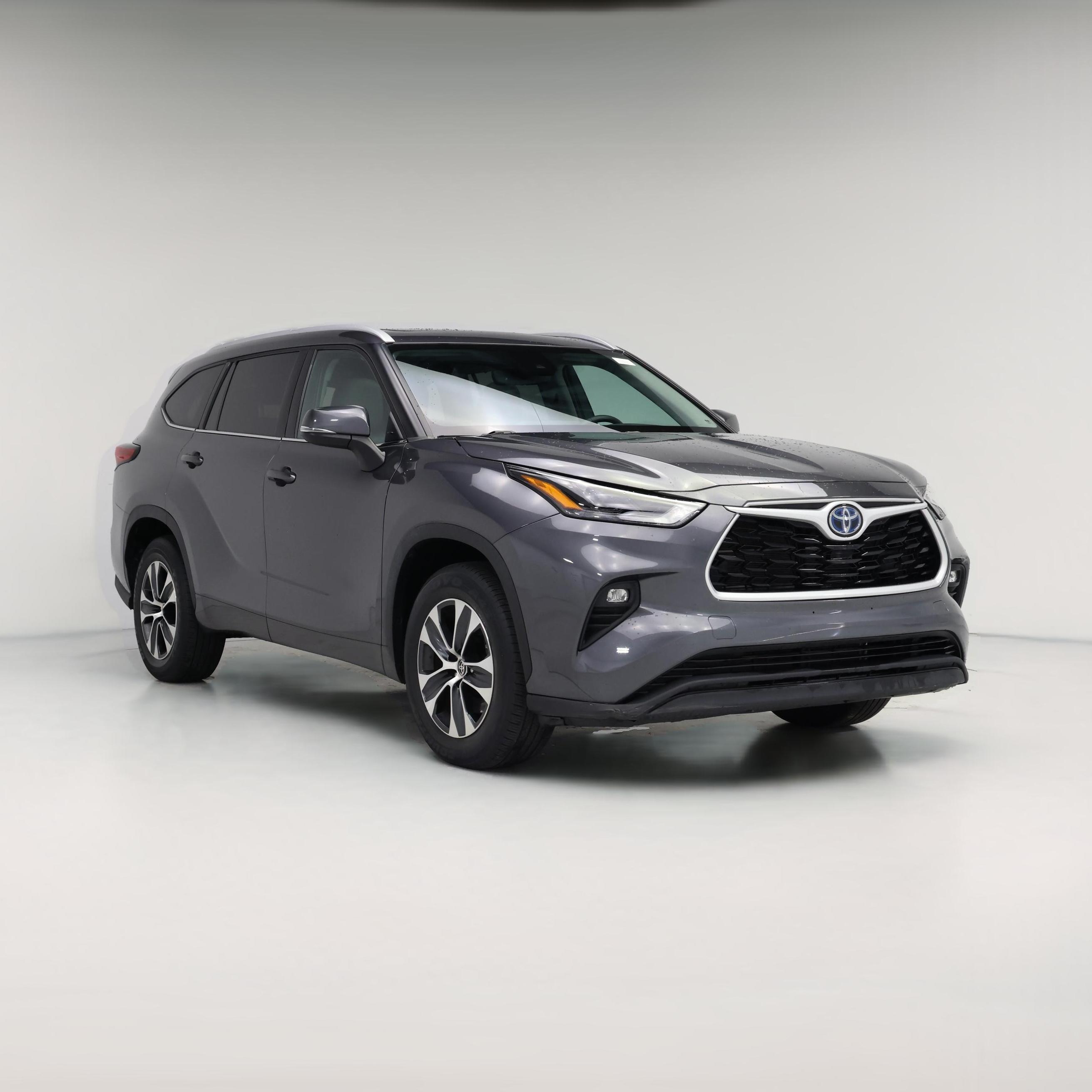 Thumbnail: 2022 Toyota Highlander - 1