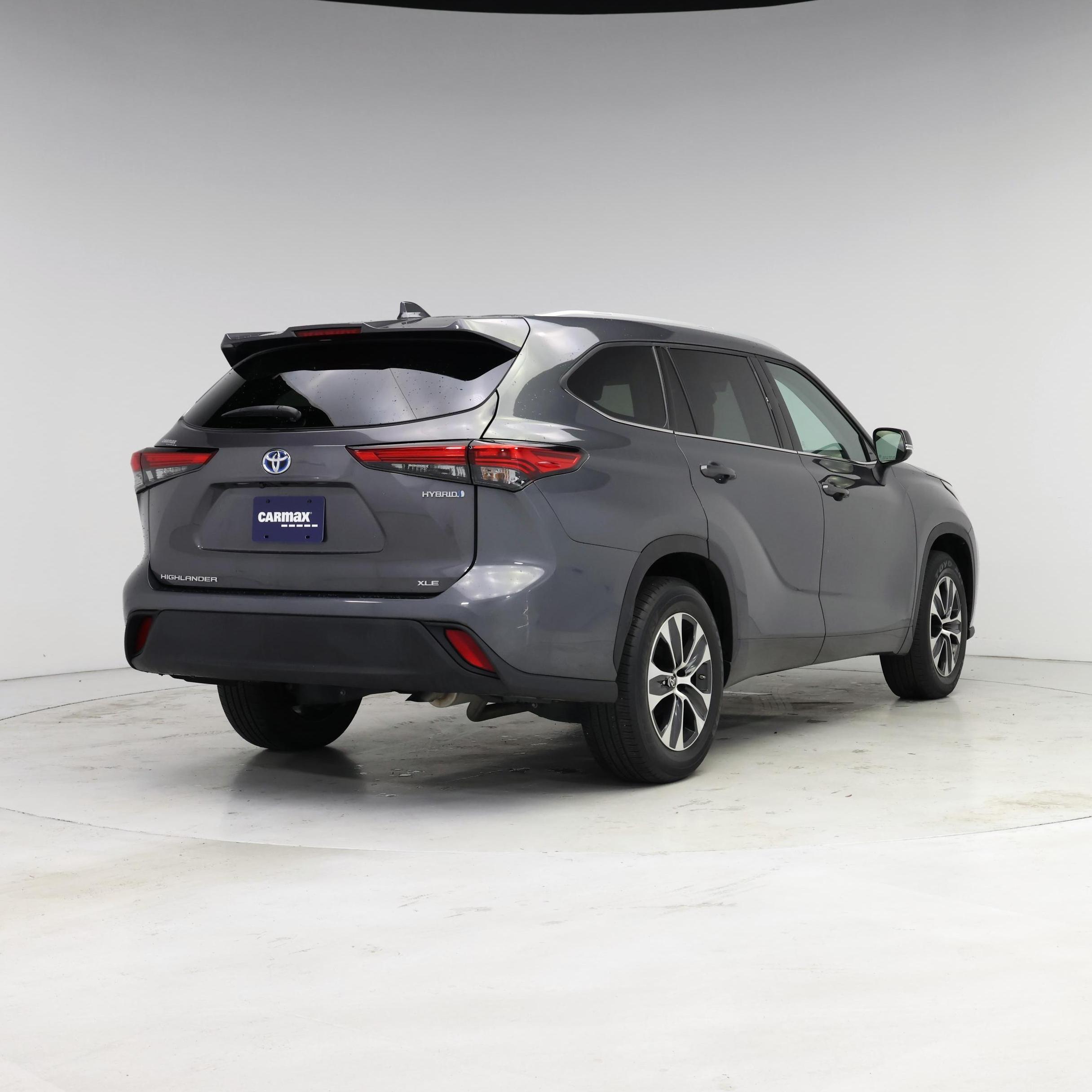 Thumbnail: 2022 Toyota Highlander - 8