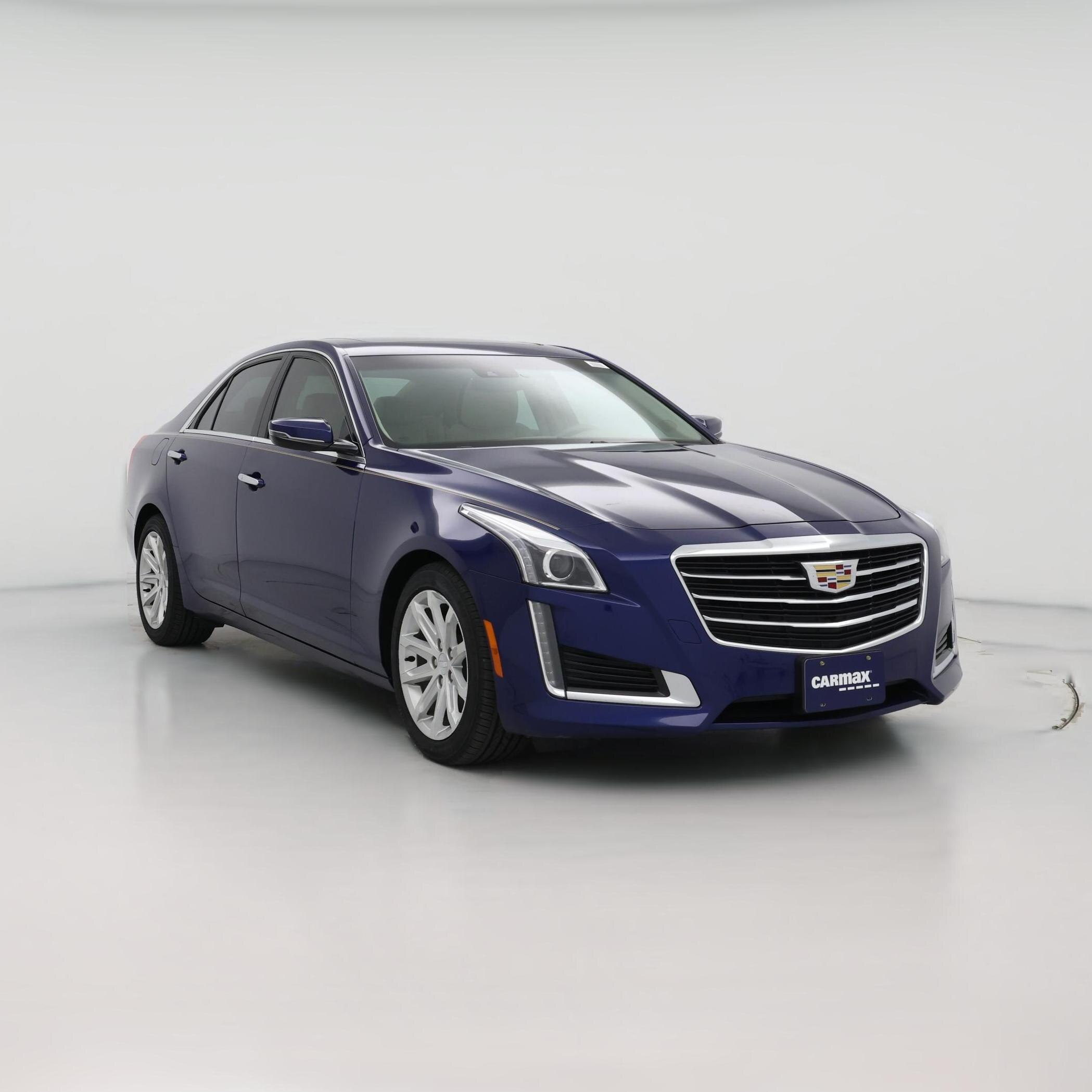 Thumbnail: 2015 Cadillac CTS - 1