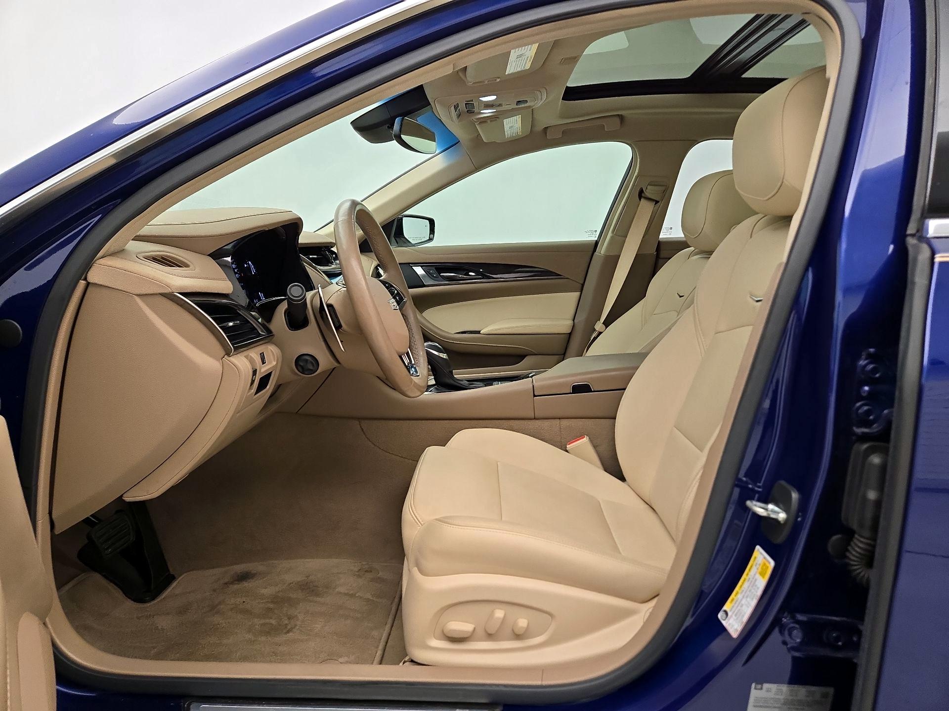Thumbnail: 2015 Cadillac CTS - 11