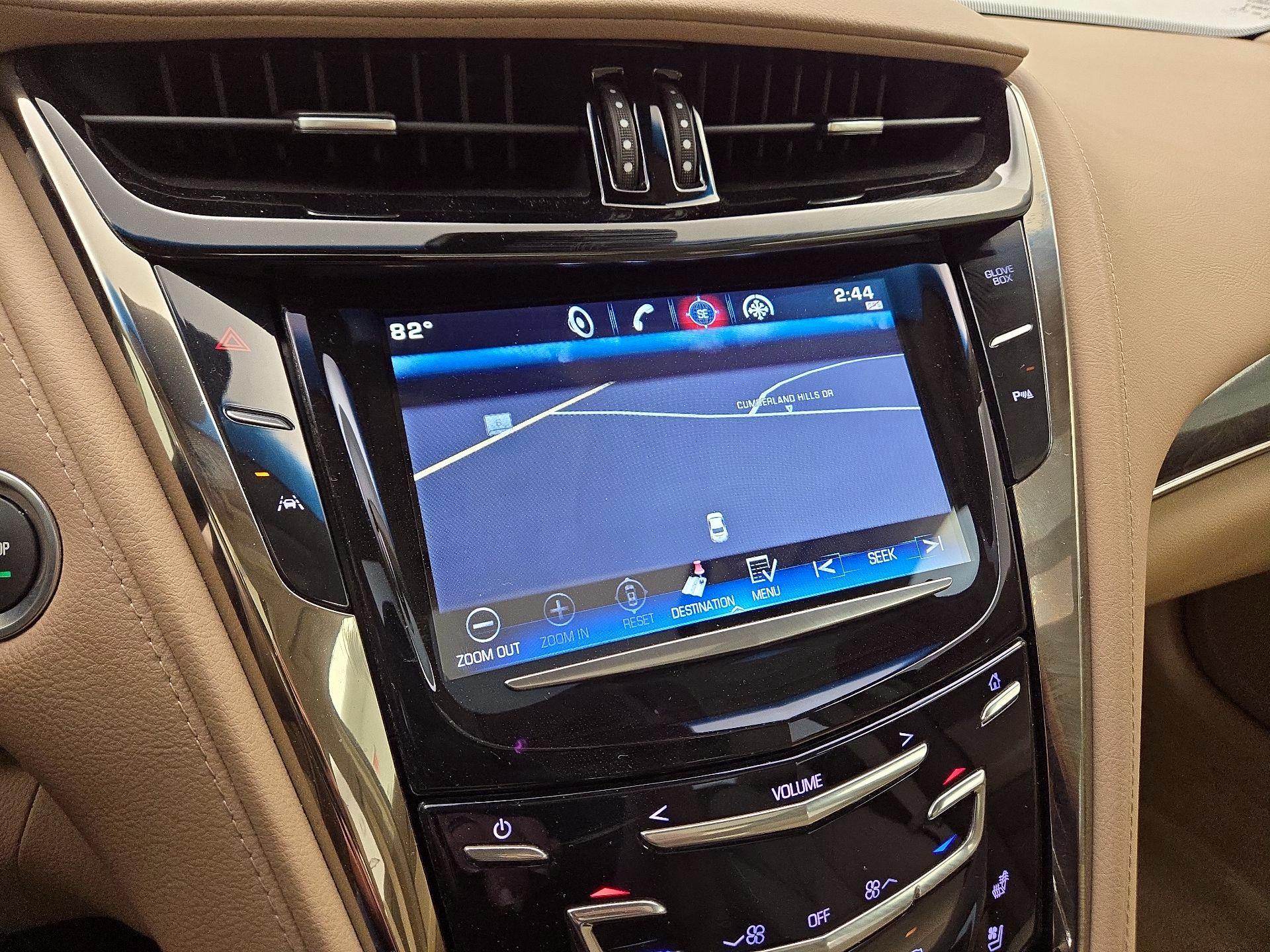 Thumbnail: 2015 Cadillac CTS - 14