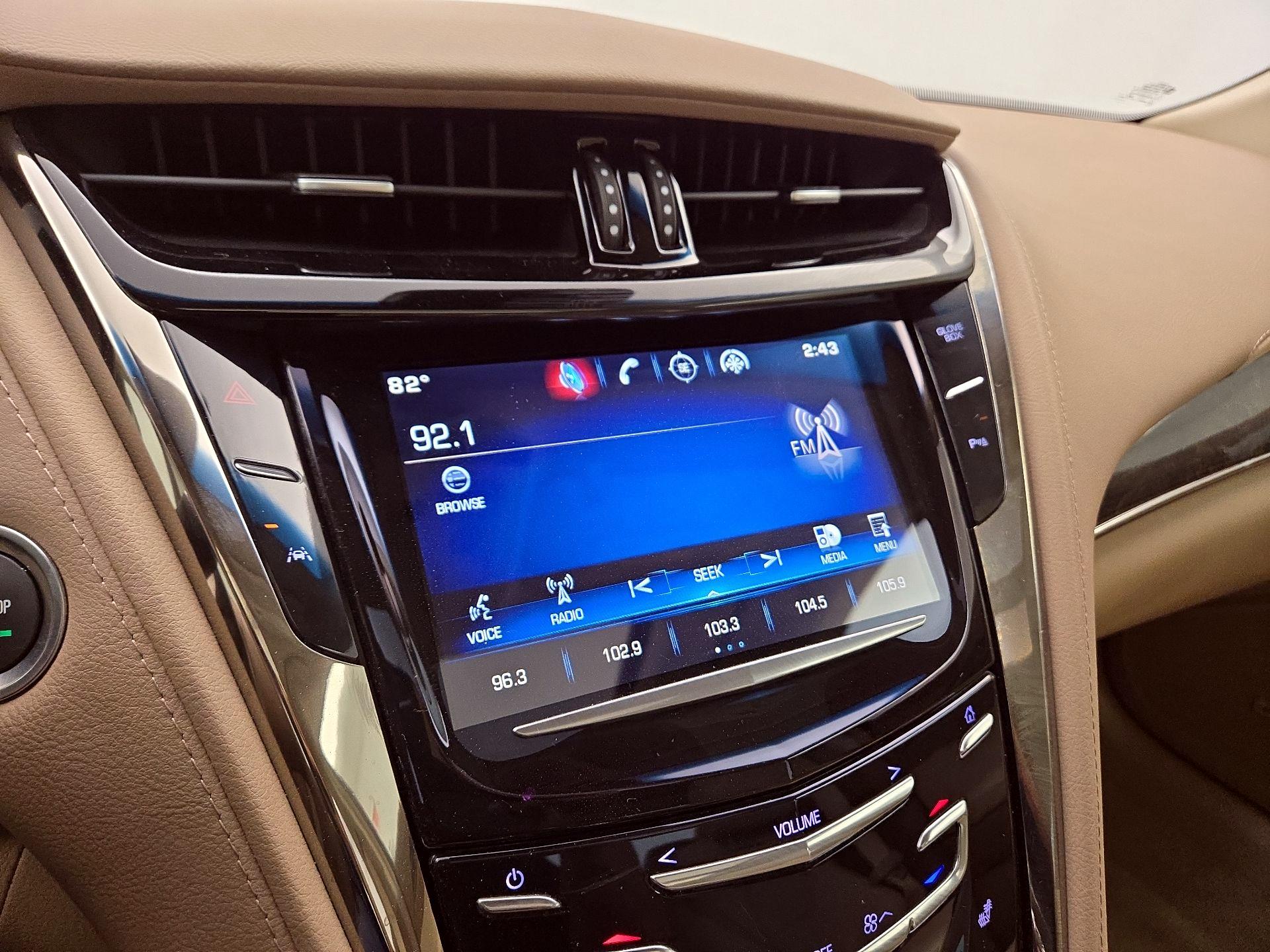 Thumbnail: 2015 Cadillac CTS - 16