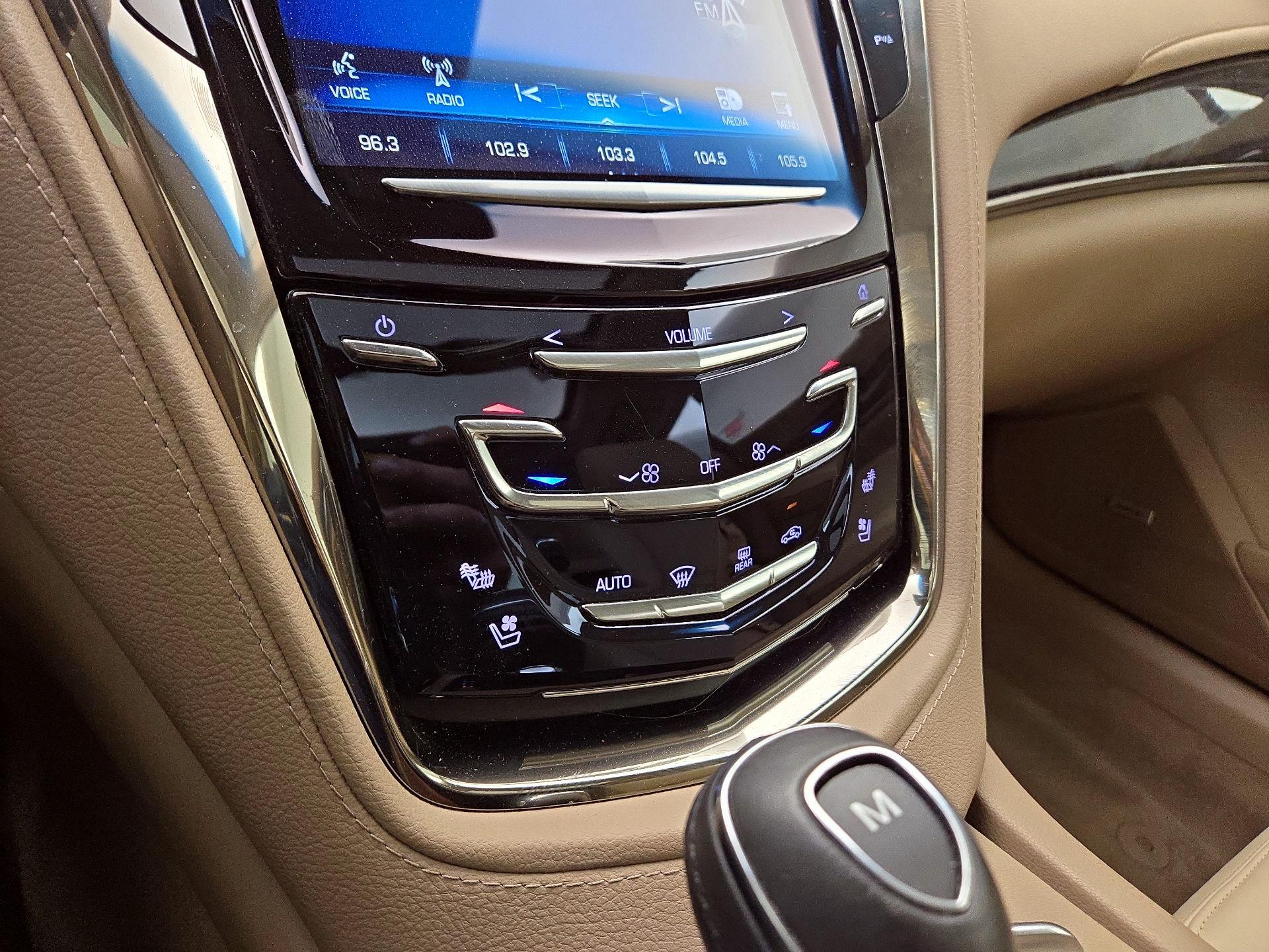 Thumbnail: 2015 Cadillac CTS - 17