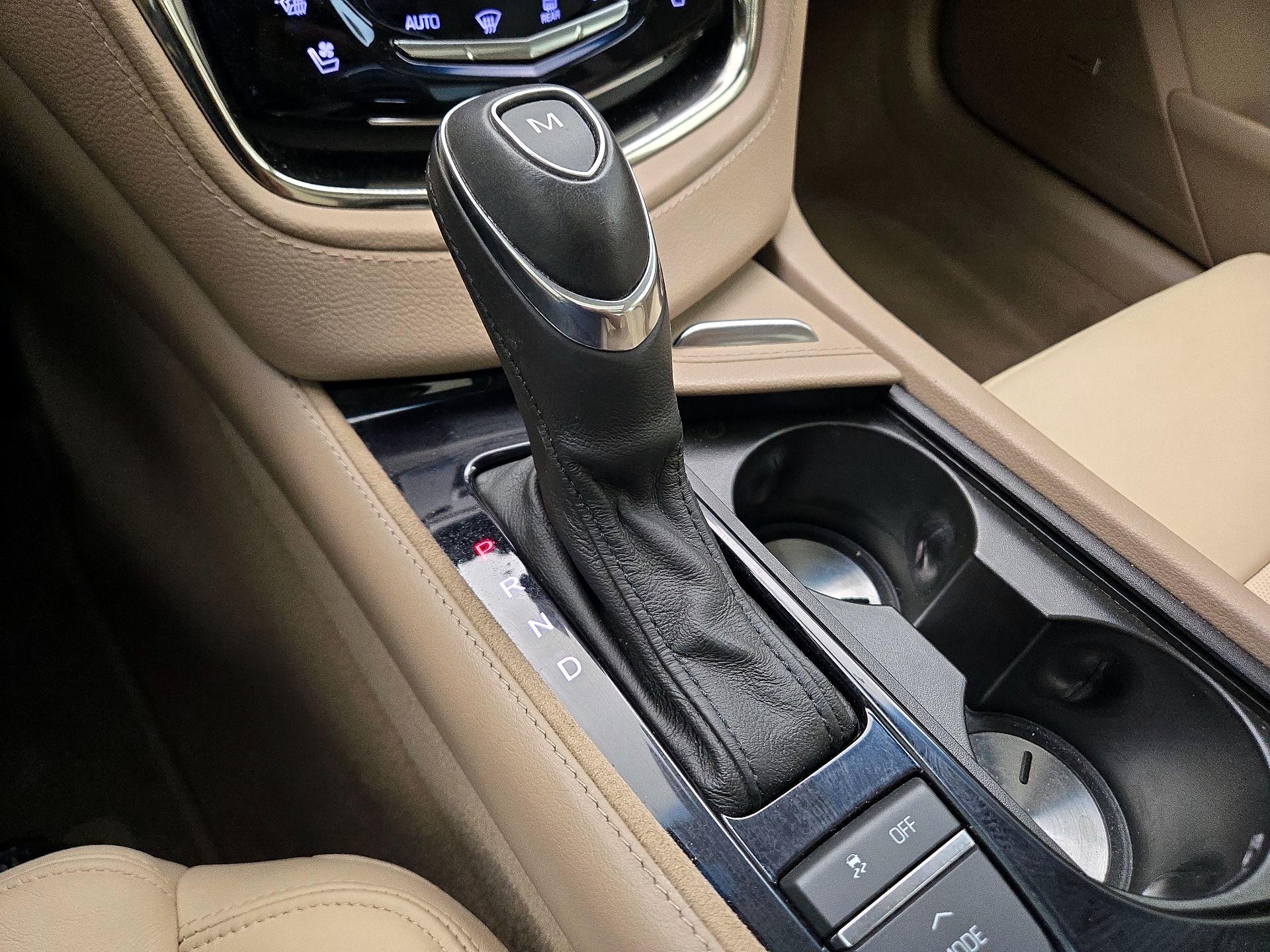 Thumbnail: 2015 Cadillac CTS - 18