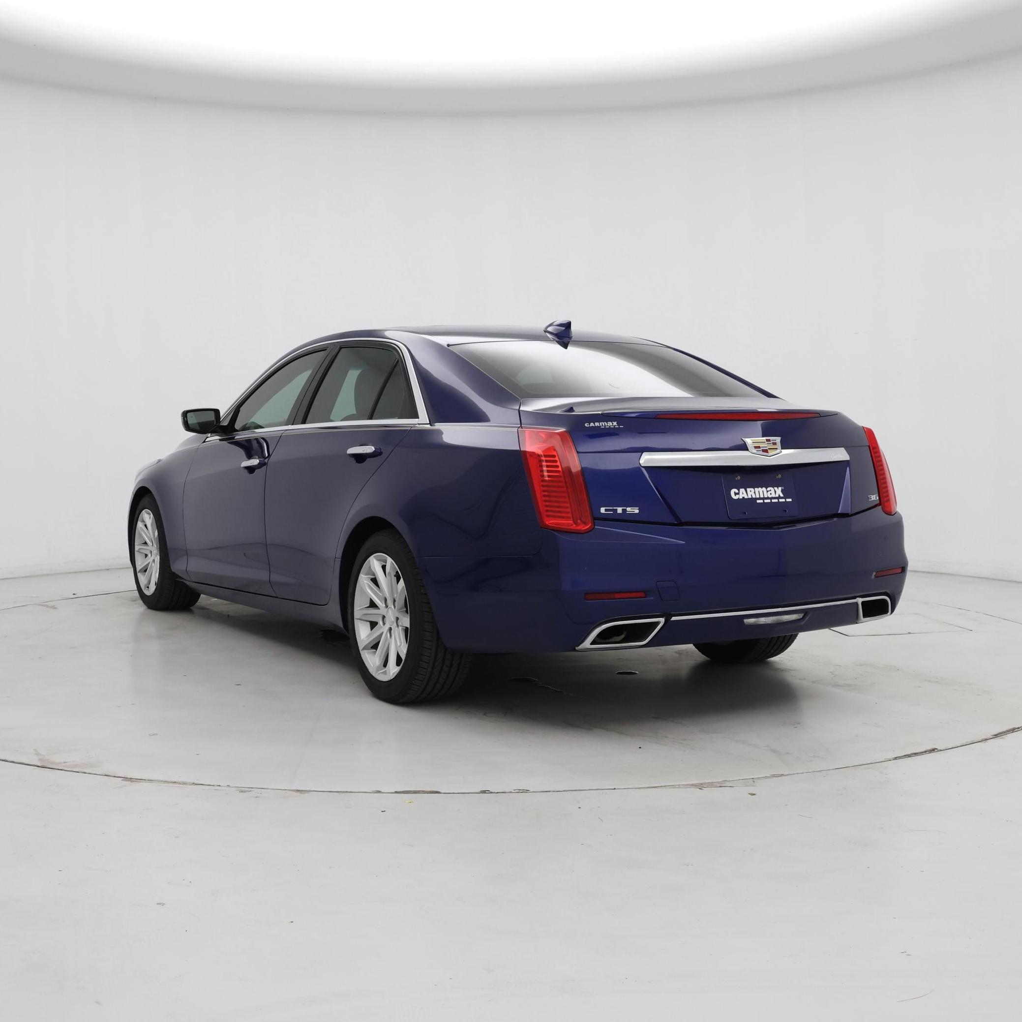 Thumbnail: 2015 Cadillac CTS - 2