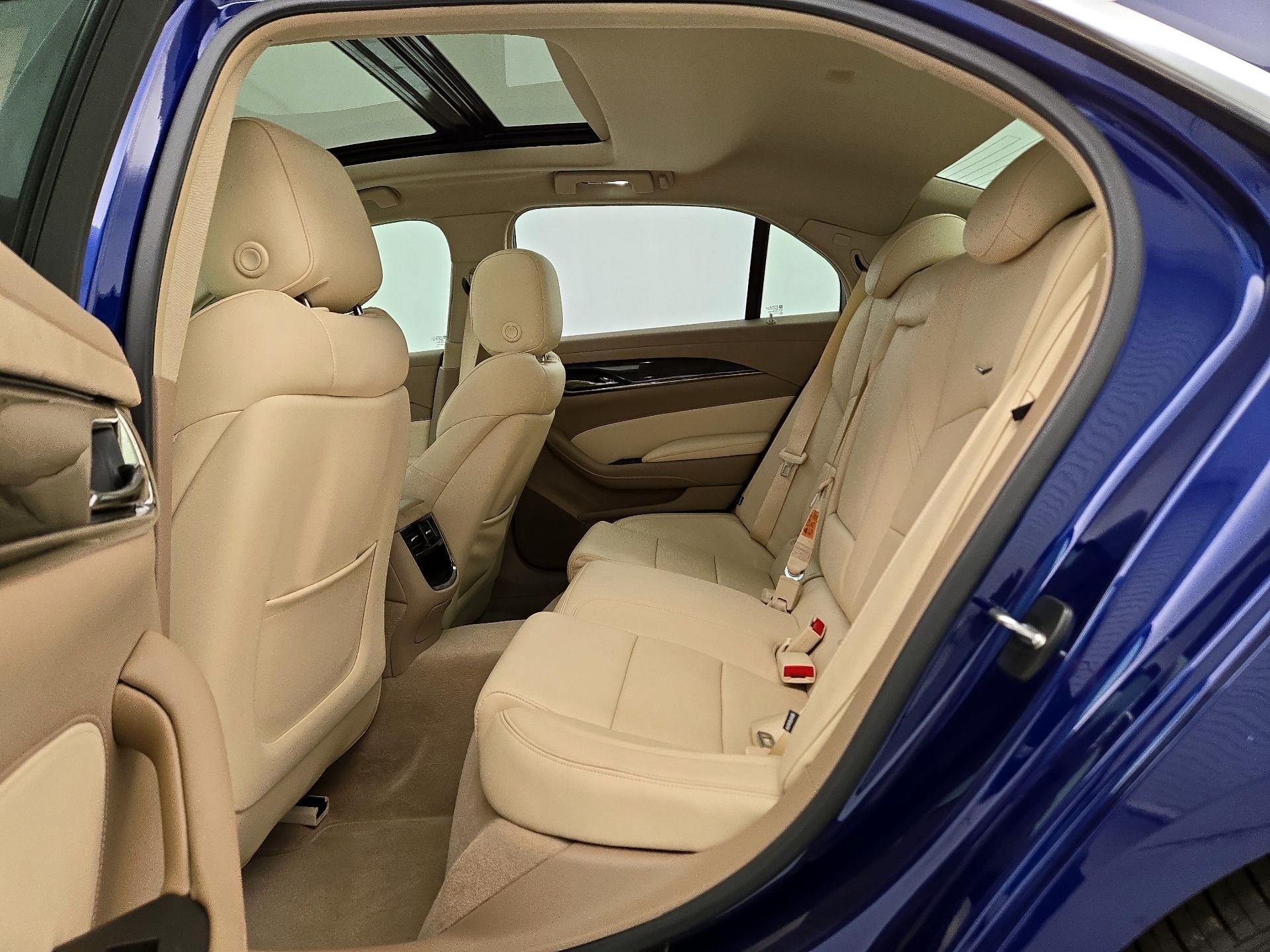 Thumbnail: 2015 Cadillac CTS - 20
