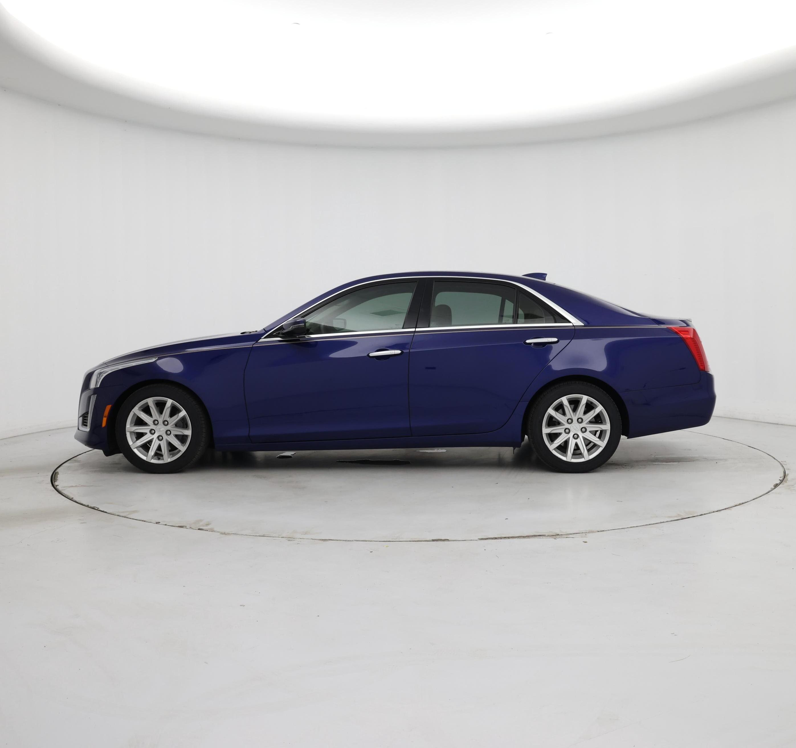 Thumbnail: 2015 Cadillac CTS - 3