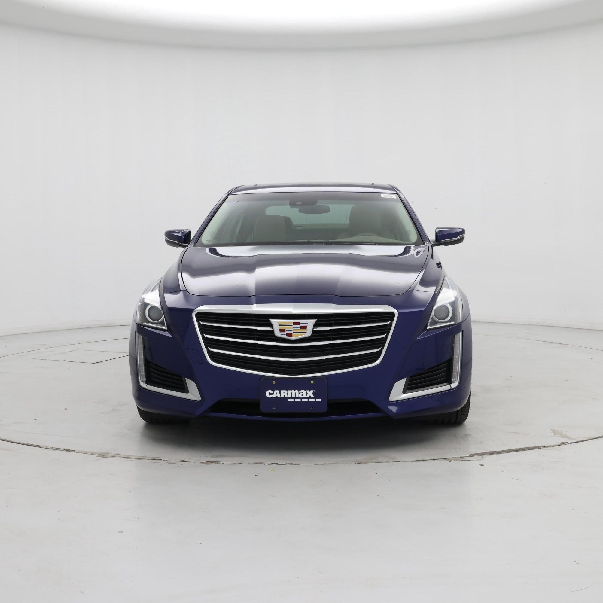 Thumbnail: 2015 Cadillac CTS - 5