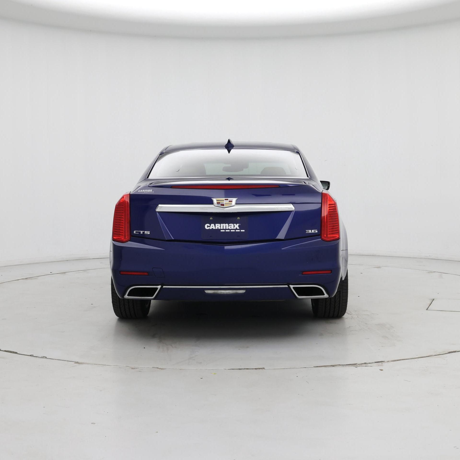 Thumbnail: 2015 Cadillac CTS - 6
